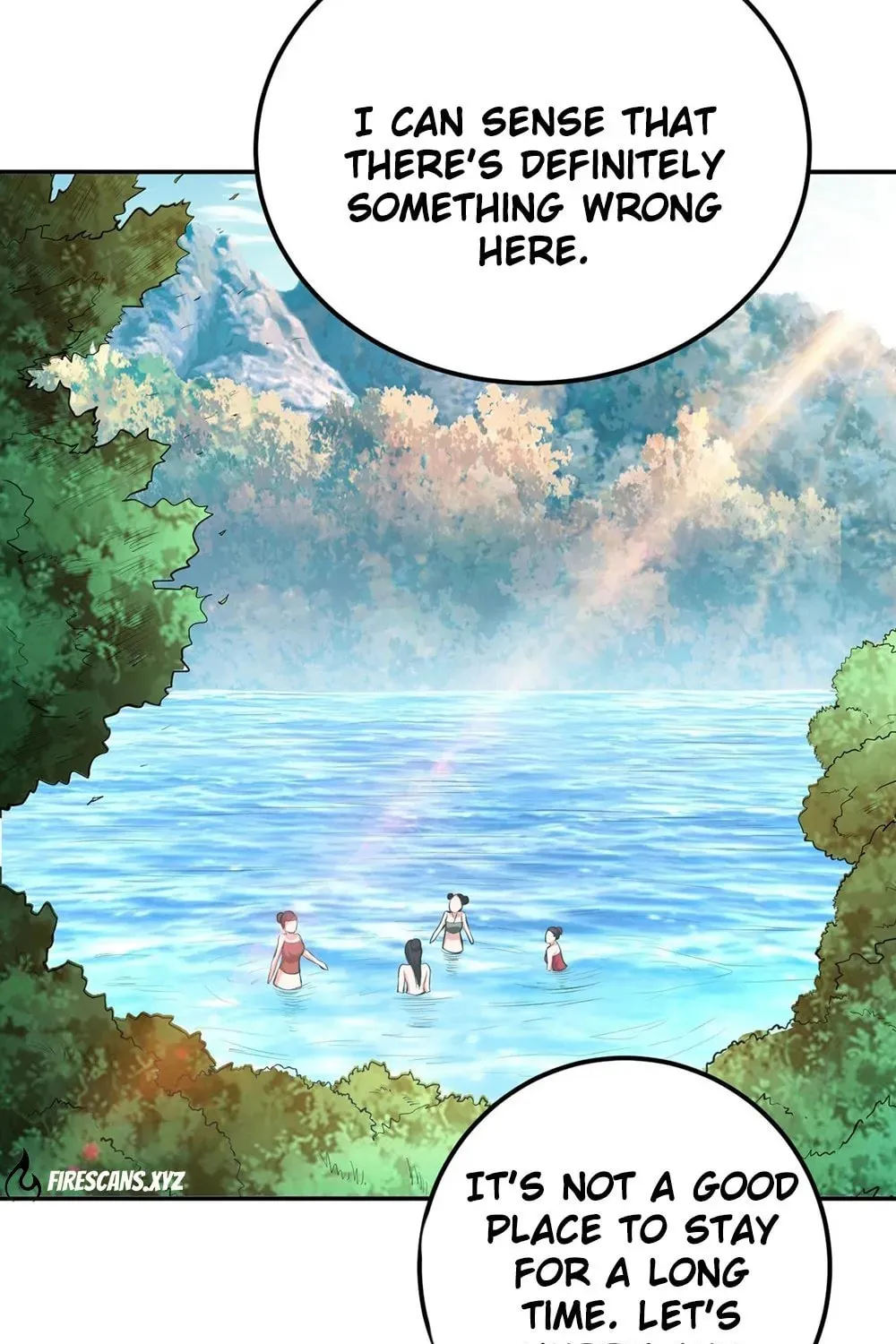 The Hero and the Harem Are Mine Now Chapter 31 page 4 - 