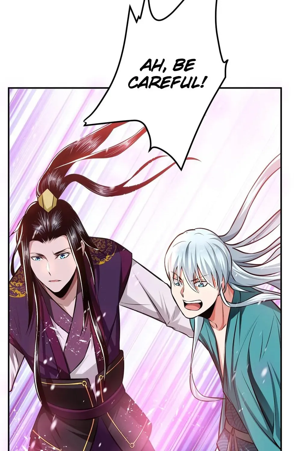 The Hero and the Harem Are Mine Now Chapter 31 page 34 - 