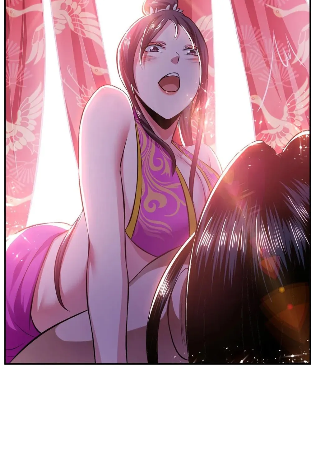 The Hero and the Harem Are Mine Now Chapter 31 page 49 - 