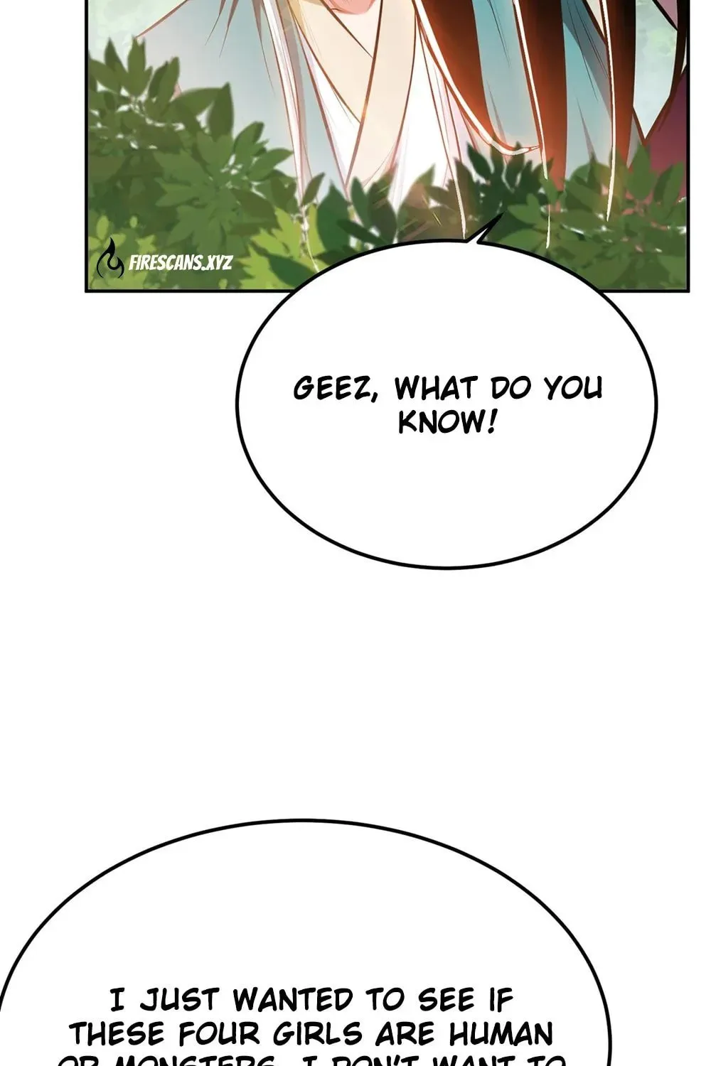 The Hero and the Harem Are Mine Now Chapter 31 page 6 - 