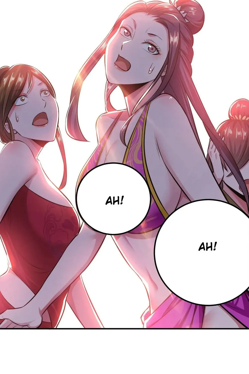 The Hero and the Harem Are Mine Now Chapter 31 page 57 - 