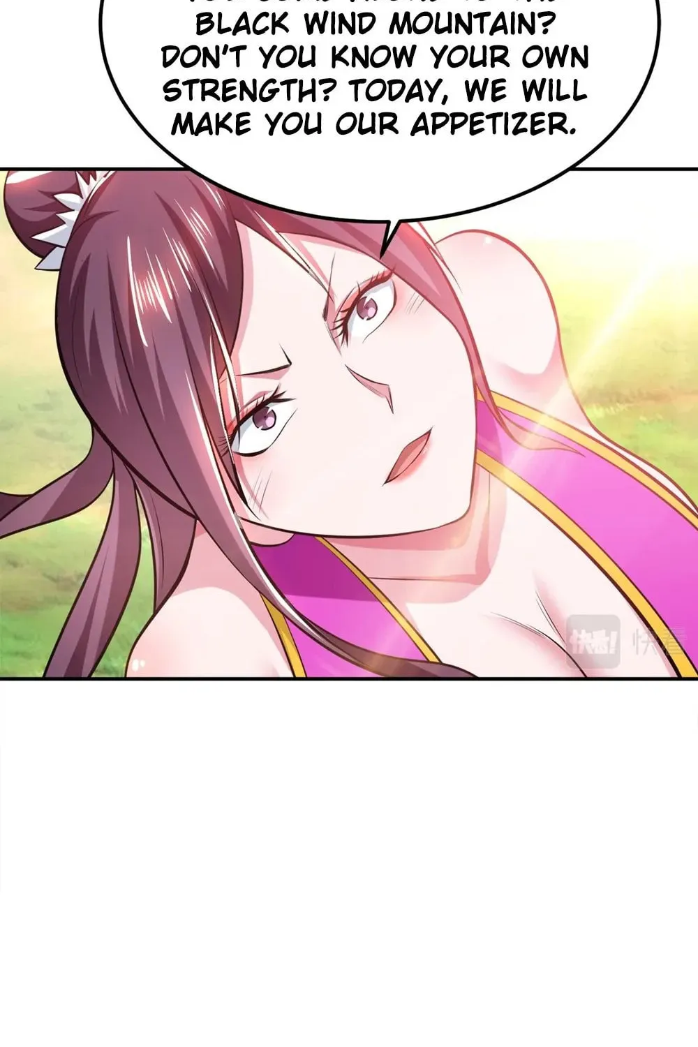 The Hero and the Harem Are Mine Now Chapter 31 page 71 - 