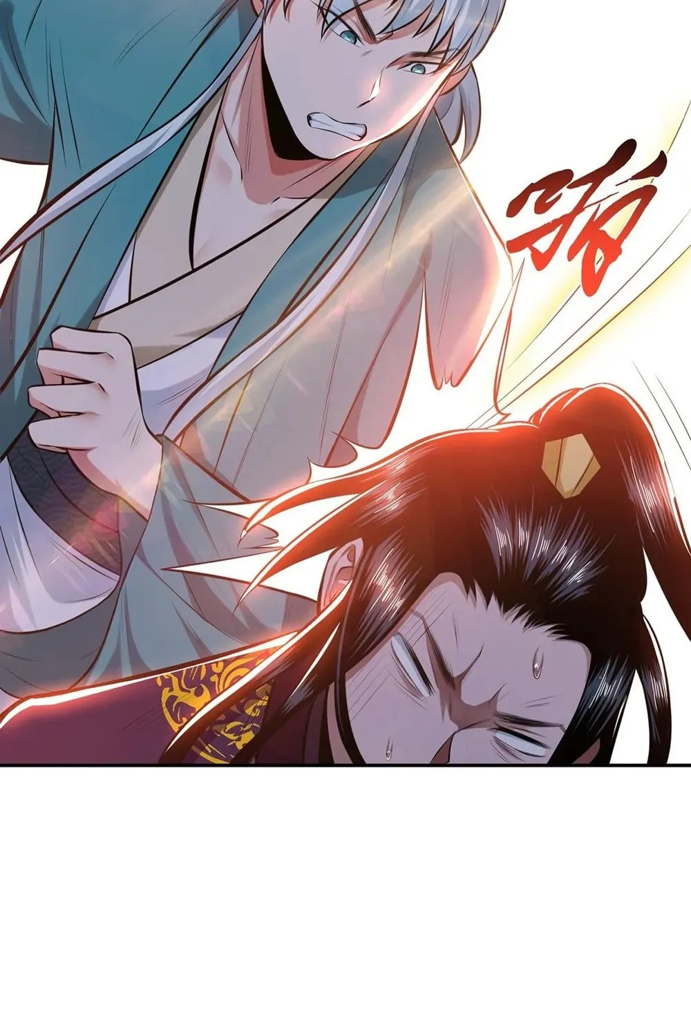 The Hero and the Harem Are Mine Now Chapter 31 page 9 - 