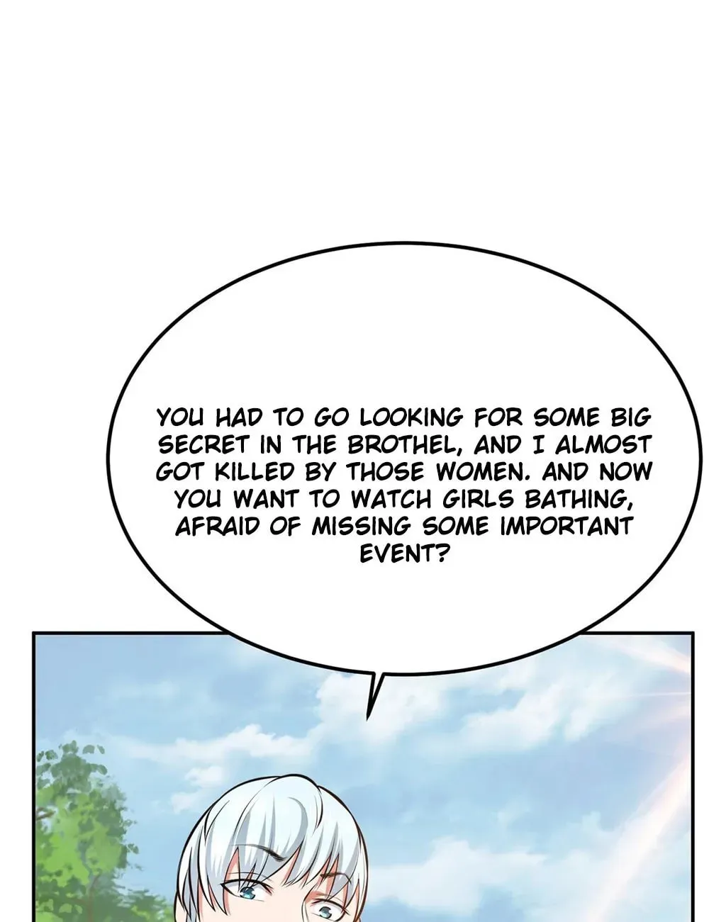 The Hero and the Harem Are Mine Now Chapter 31 page 10 - 