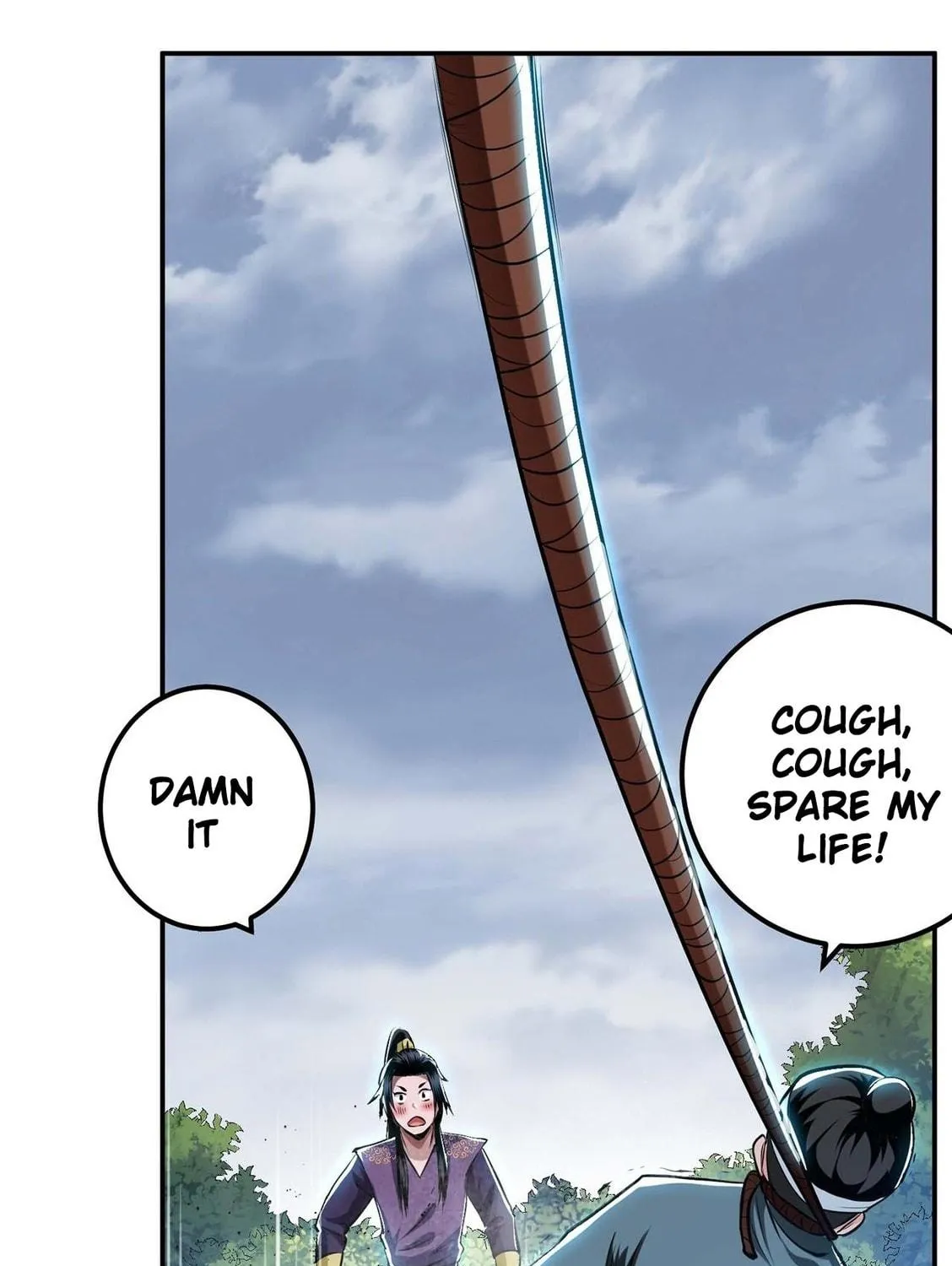 The Hero and the Harem Are Mine Now Chapter 4 page 118 - 