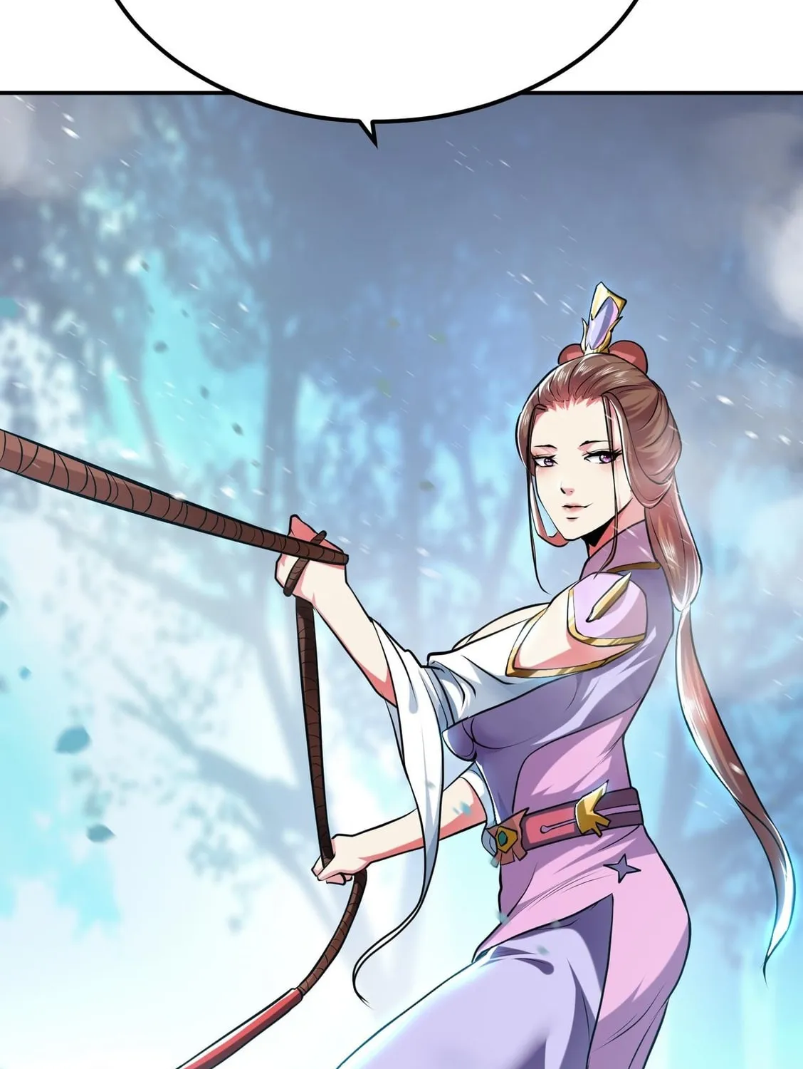 The Hero and the Harem Are Mine Now Chapter 4 page 126 - 