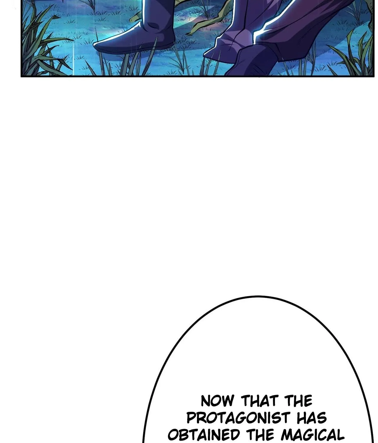 The Hero and the Harem Are Mine Now Chapter 4 page 16 - 