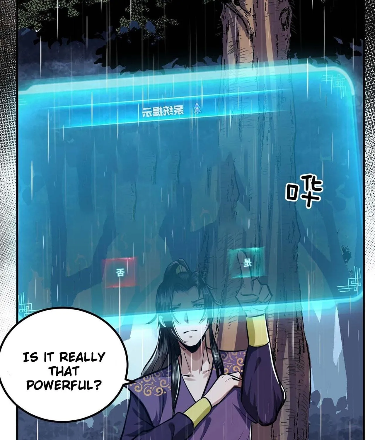 The Hero and the Harem Are Mine Now Chapter 4 page 34 - 