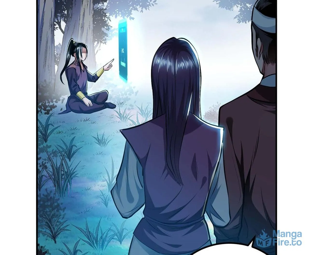 The Hero and the Harem Are Mine Now Chapter 4 page 59 - 