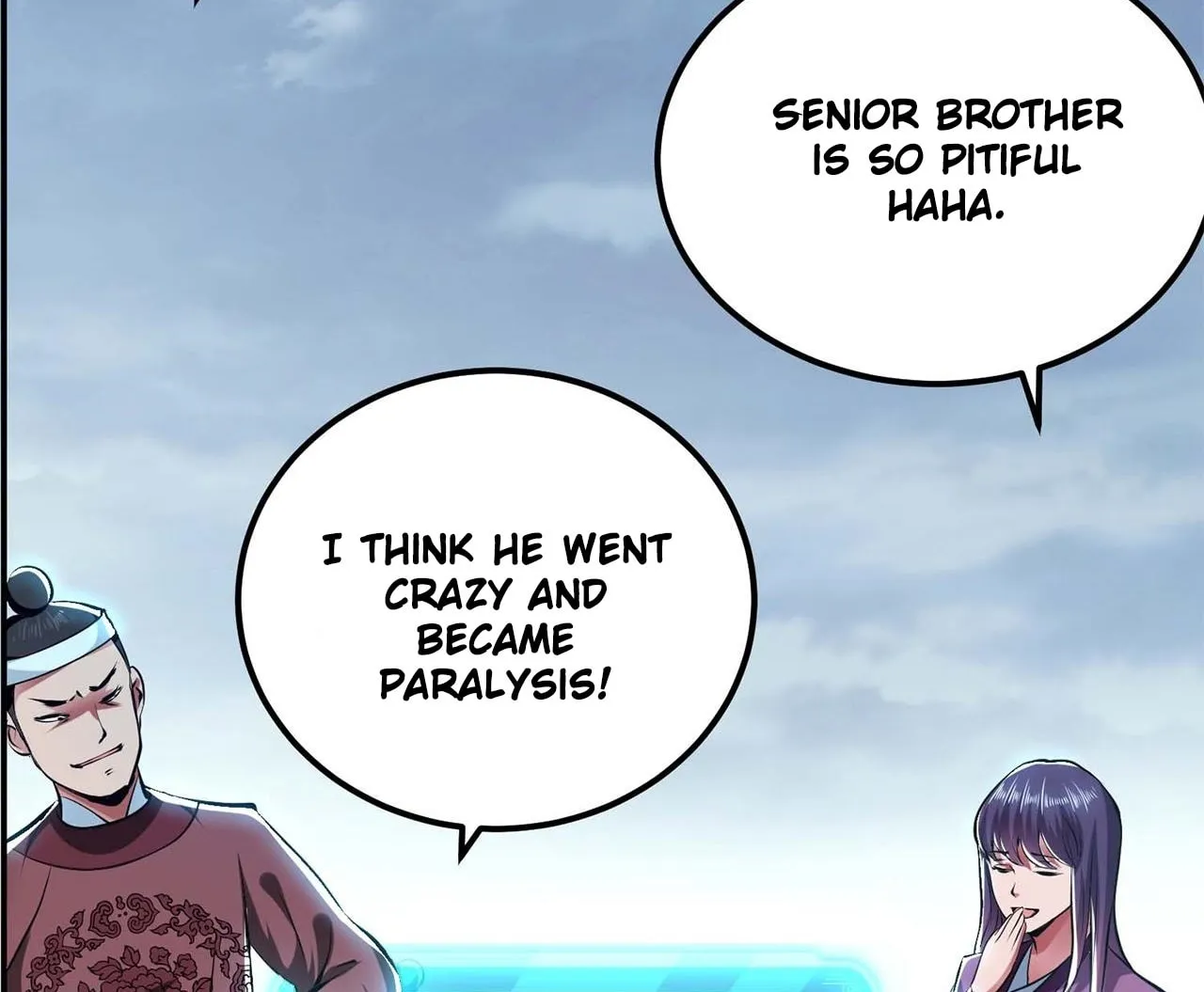 The Hero and the Harem Are Mine Now Chapter 4 page 61 - 