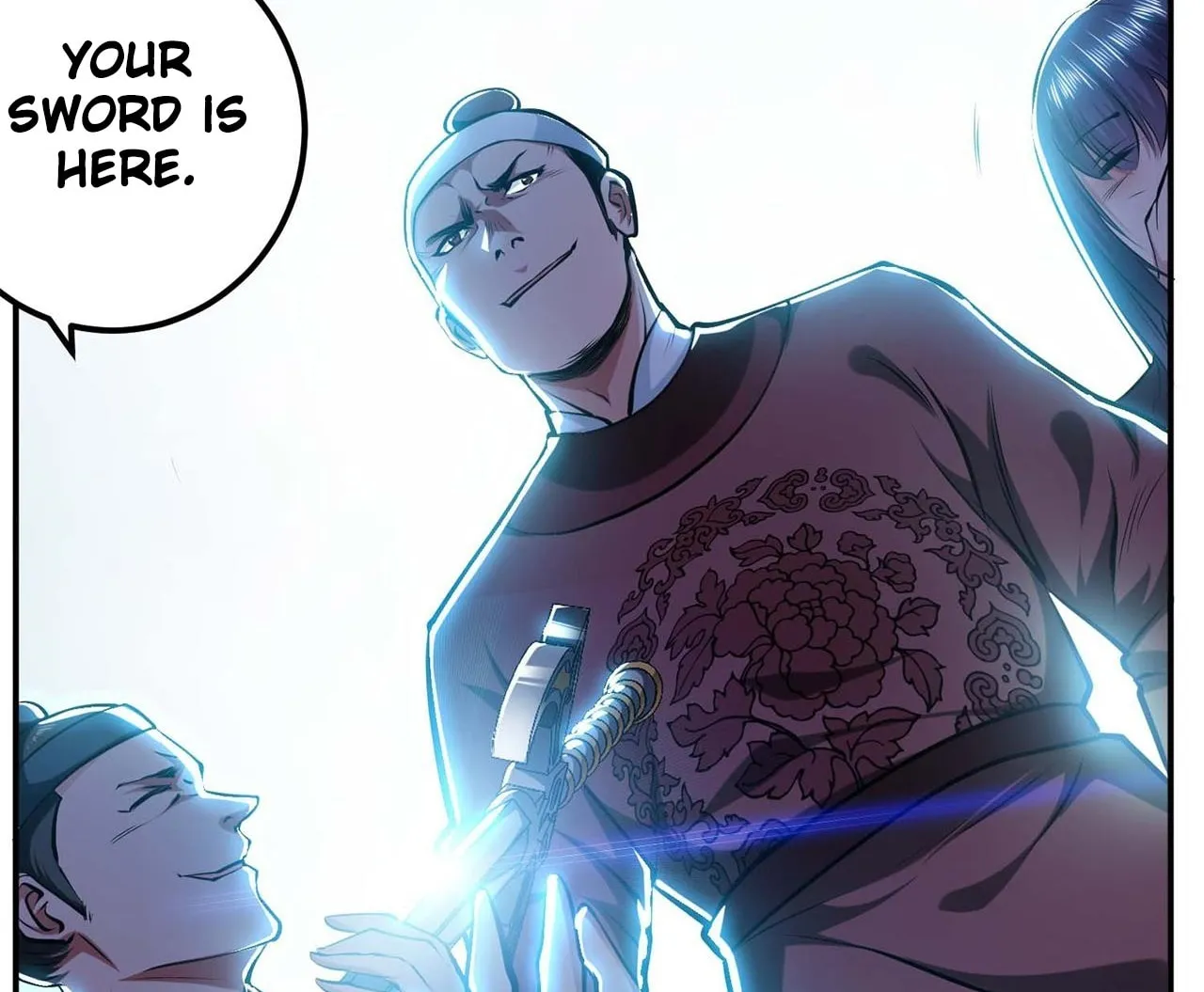 The Hero and the Harem Are Mine Now Chapter 4 page 69 - 