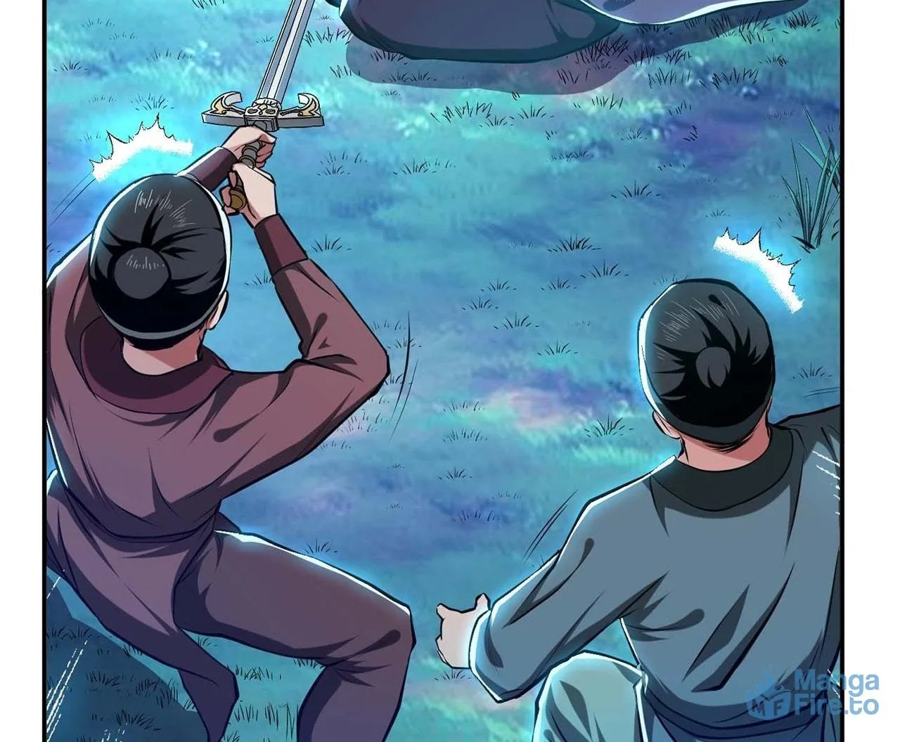 The Hero and the Harem Are Mine Now Chapter 4 page 83 - 