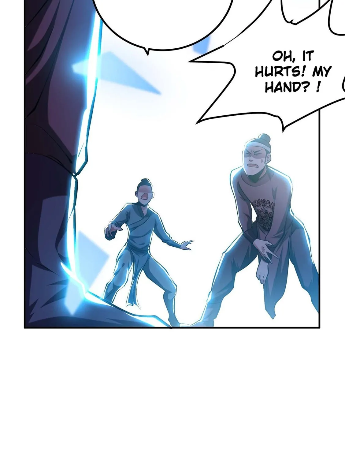 The Hero and the Harem Are Mine Now Chapter 4 page 96 - 