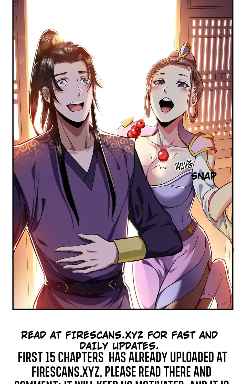 The Hero and the Harem Are Mine Now Chapter 5 page 120 - 