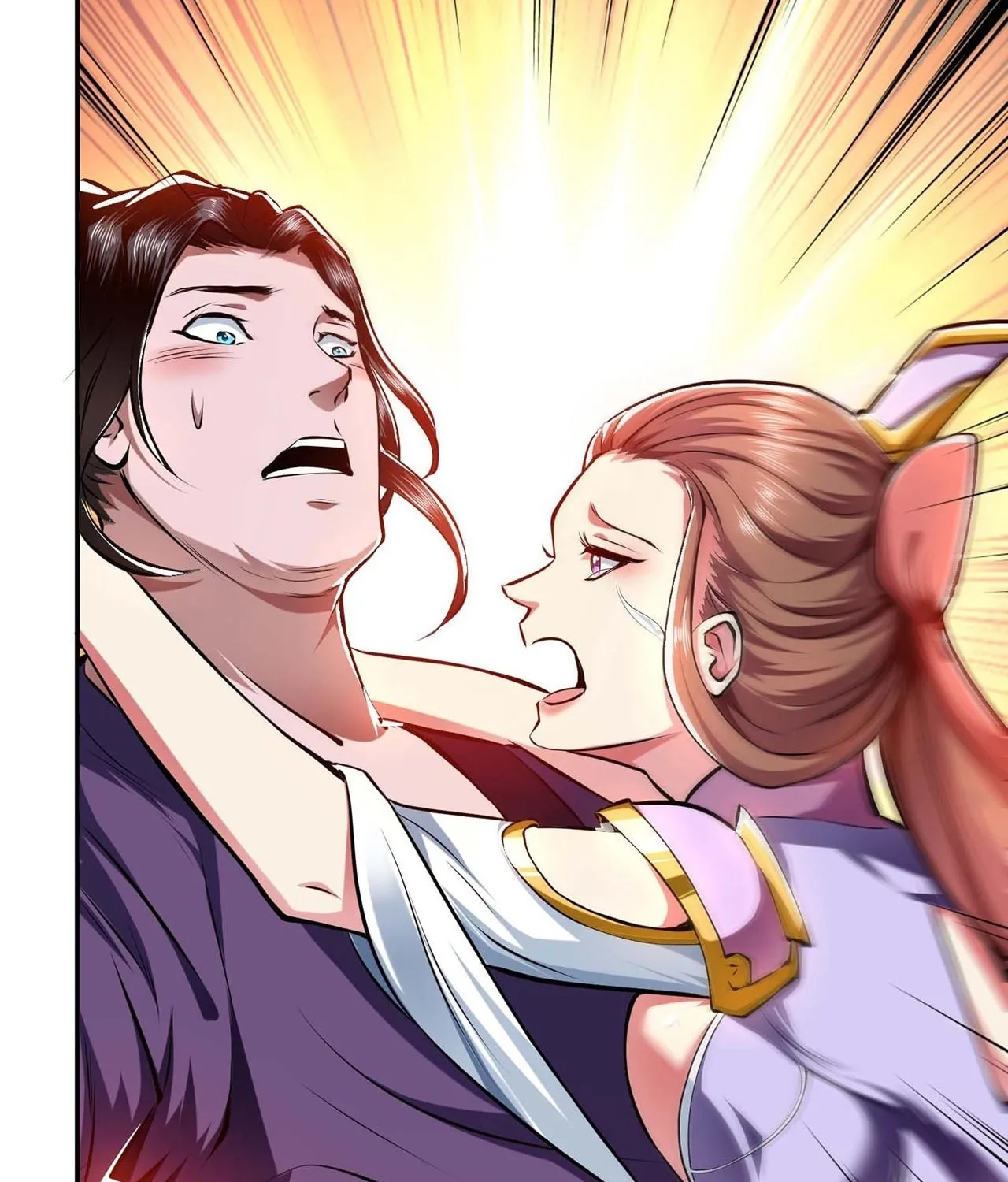 The Hero and the Harem Are Mine Now Chapter 5 page 44 - 