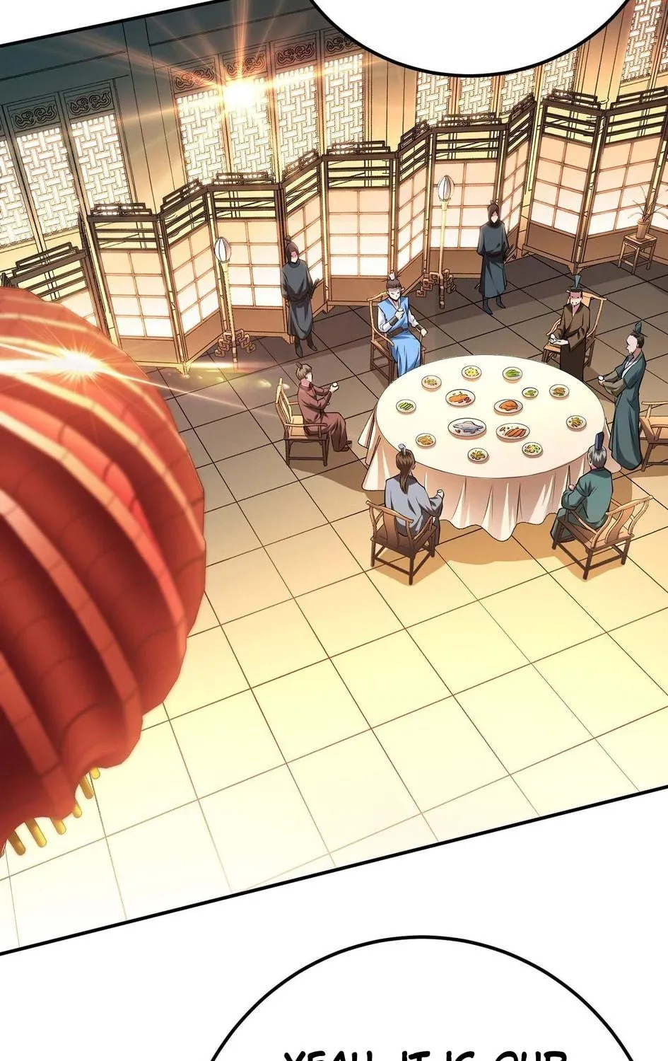The Hero and the Harem Are Mine Now Chapter 5 page 82 - 