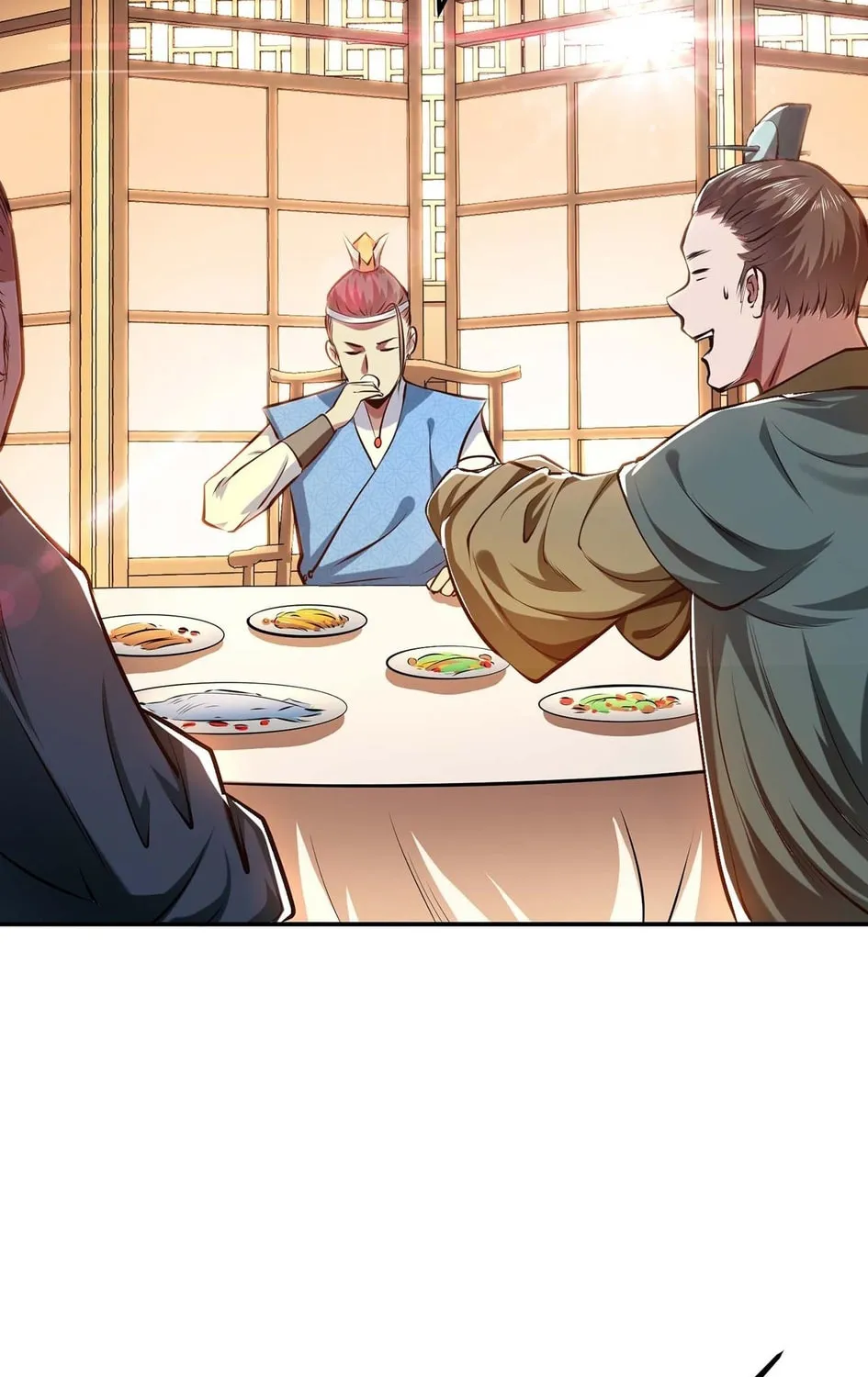 The Hero and the Harem Are Mine Now Chapter 5 page 86 - 