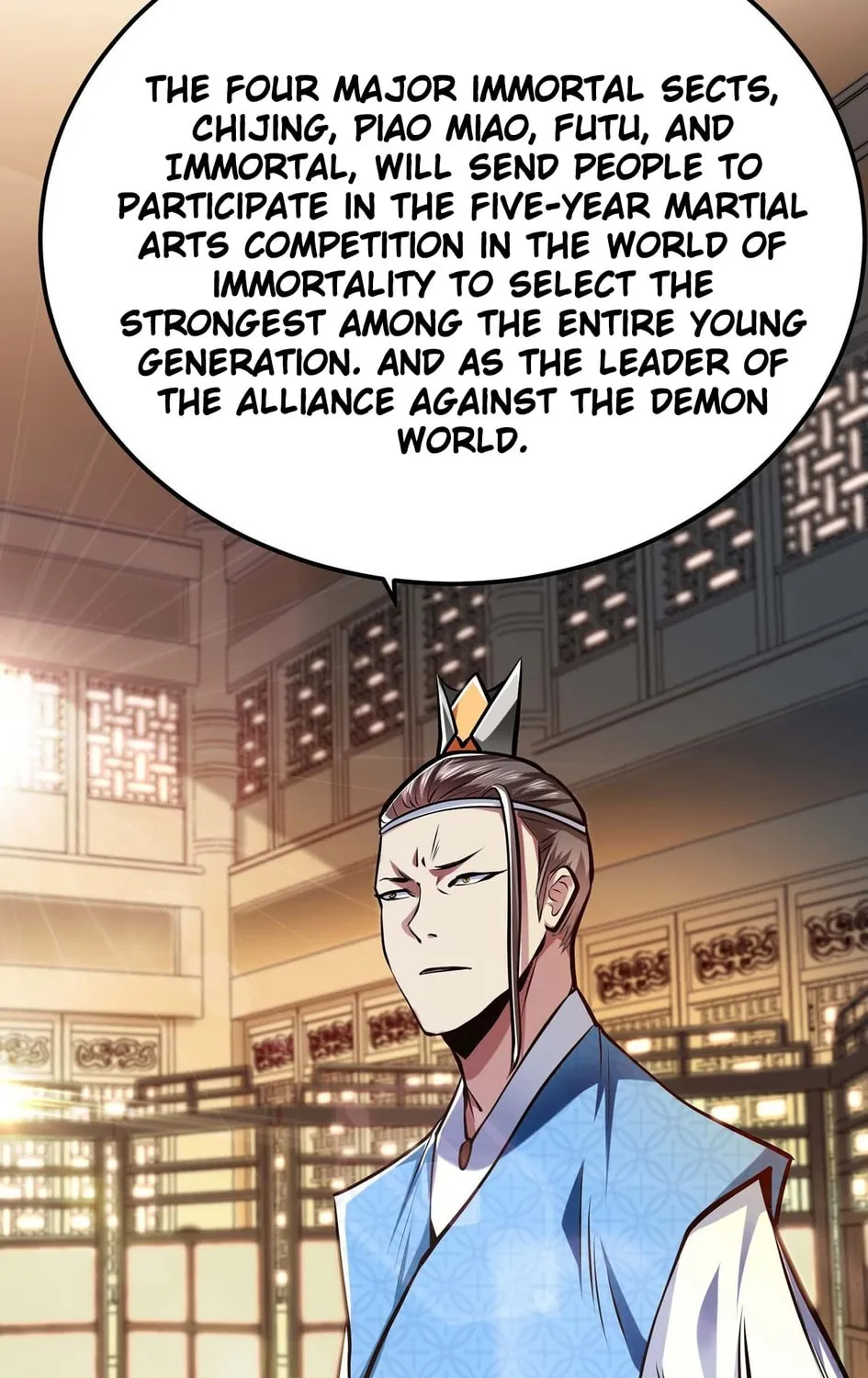 The Hero and the Harem Are Mine Now Chapter 5 page 98 - 