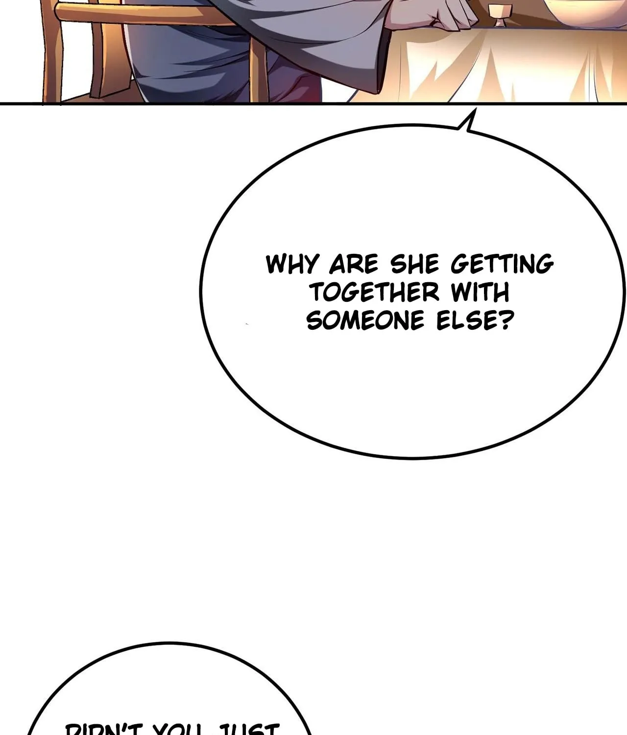 The Hero and the Harem Are Mine Now Chapter 6 page 12 - 