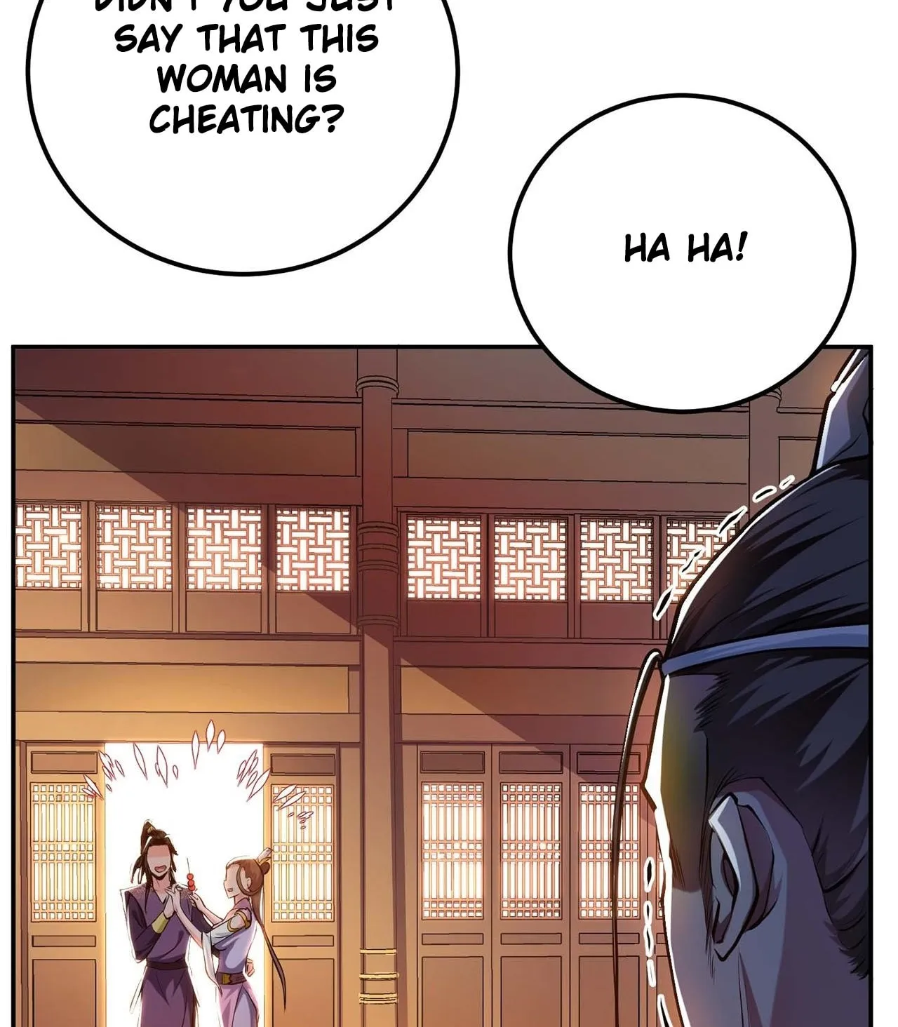 The Hero and the Harem Are Mine Now Chapter 6 page 13 - 