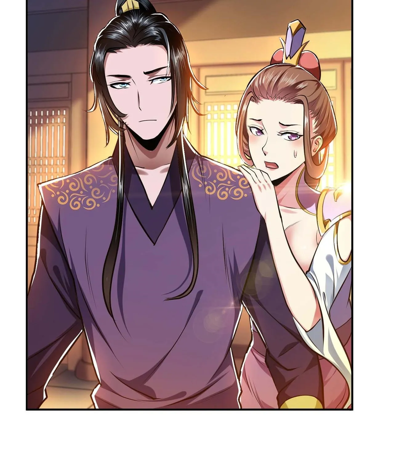 The Hero and the Harem Are Mine Now Chapter 6 page 18 - 