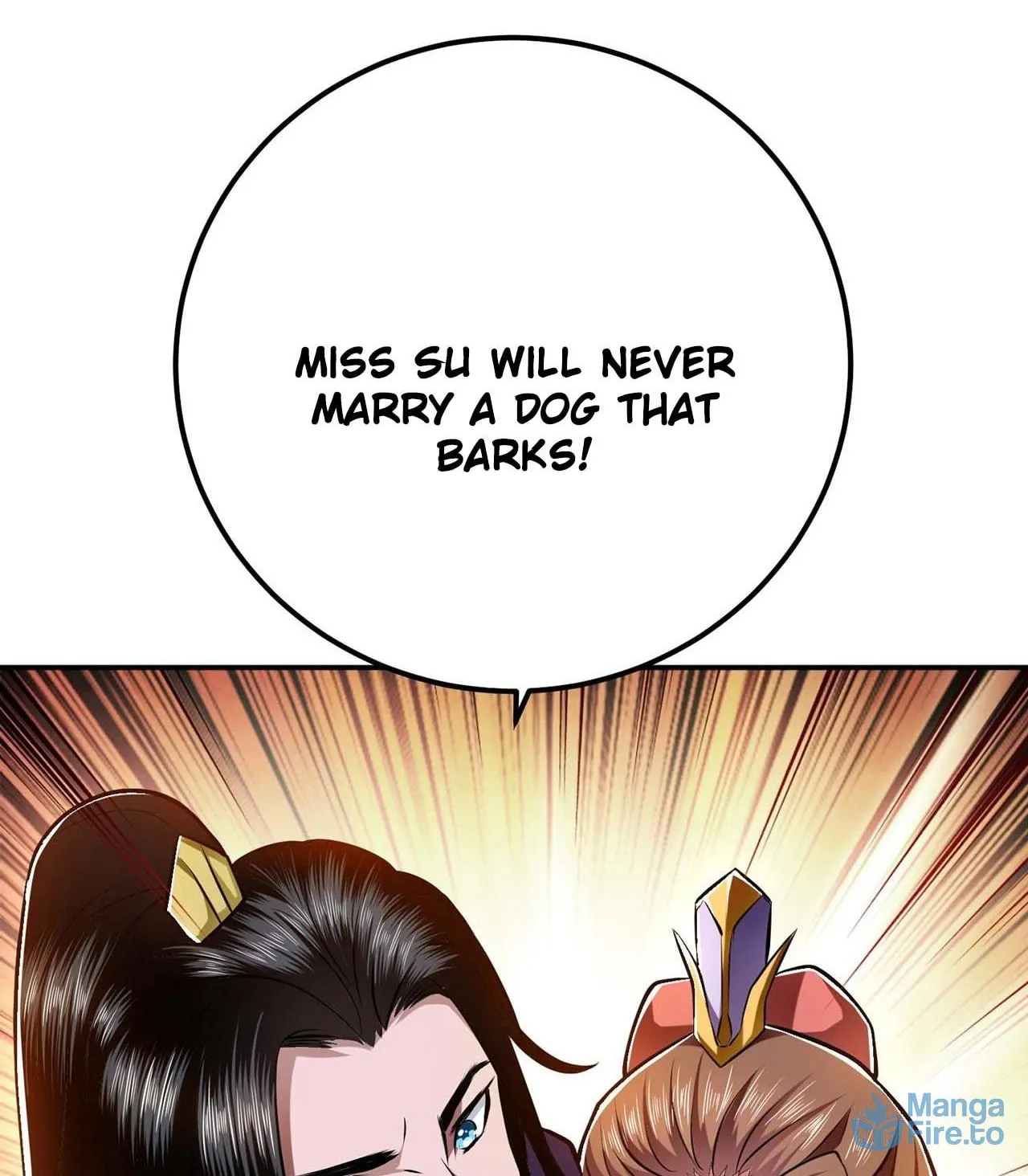The Hero and the Harem Are Mine Now Chapter 6 page 29 - 