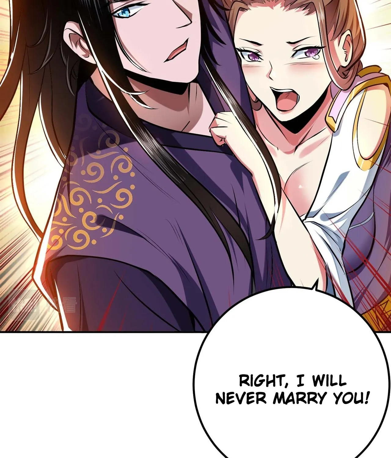 The Hero and the Harem Are Mine Now Chapter 6 page 30 - 