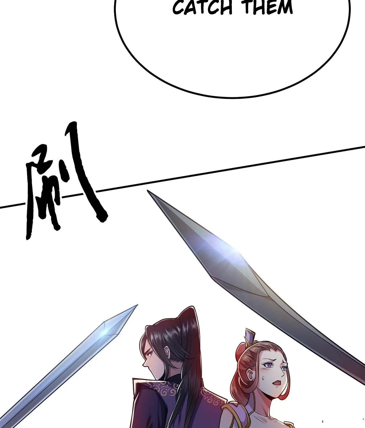The Hero and the Harem Are Mine Now Chapter 6 page 34 - 