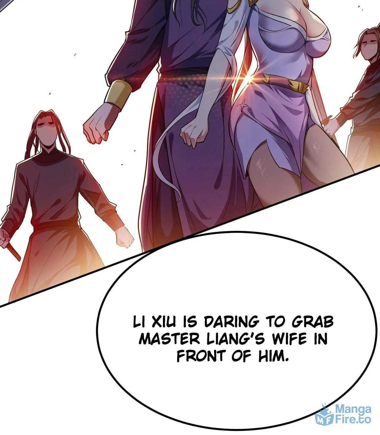 The Hero and the Harem Are Mine Now Chapter 6 page 35 - 