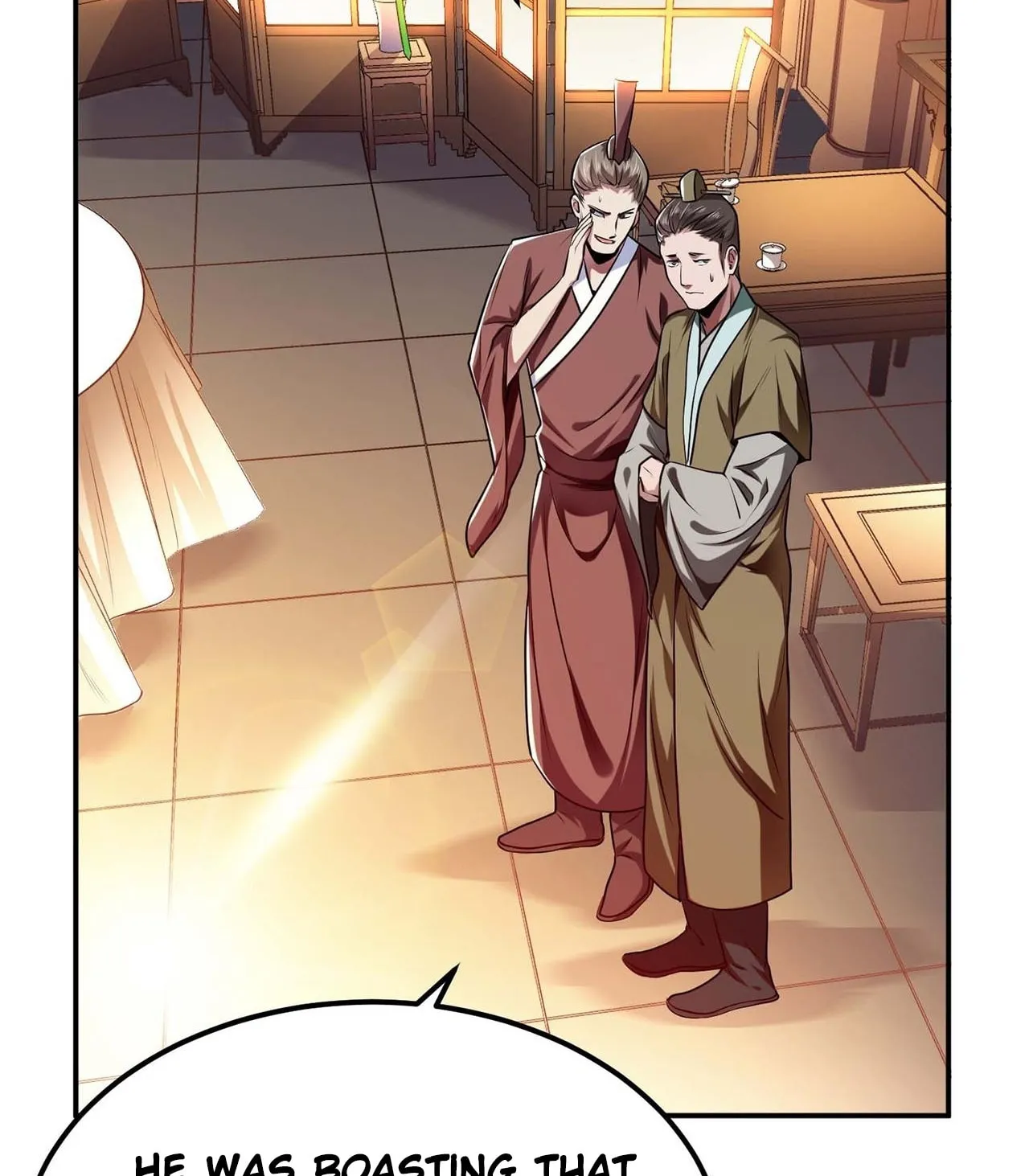 The Hero and the Harem Are Mine Now Chapter 6 page 37 - 