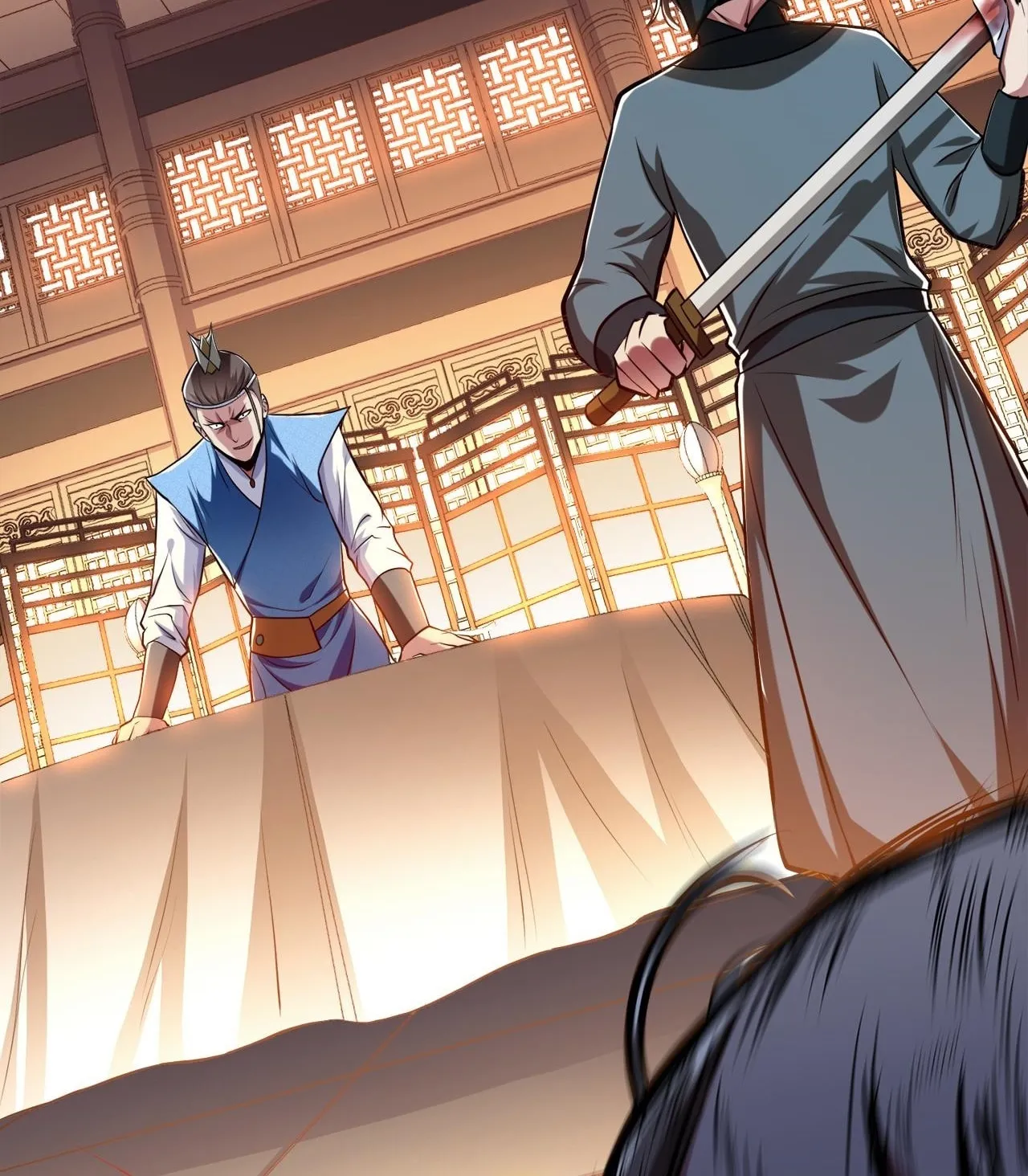 The Hero and the Harem Are Mine Now Chapter 6 page 43 - 