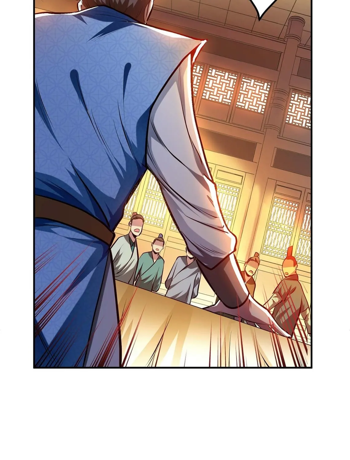 The Hero and the Harem Are Mine Now Chapter 6 page 50 - 