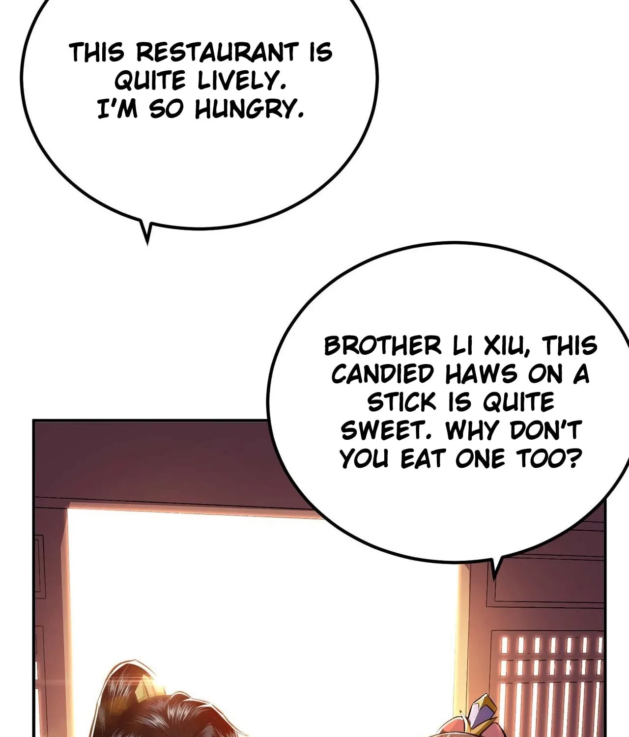 The Hero and the Harem Are Mine Now Chapter 6 page 6 - 