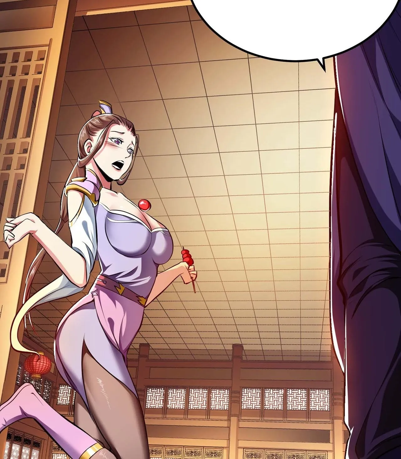The Hero and the Harem Are Mine Now Chapter 6 page 9 - 
