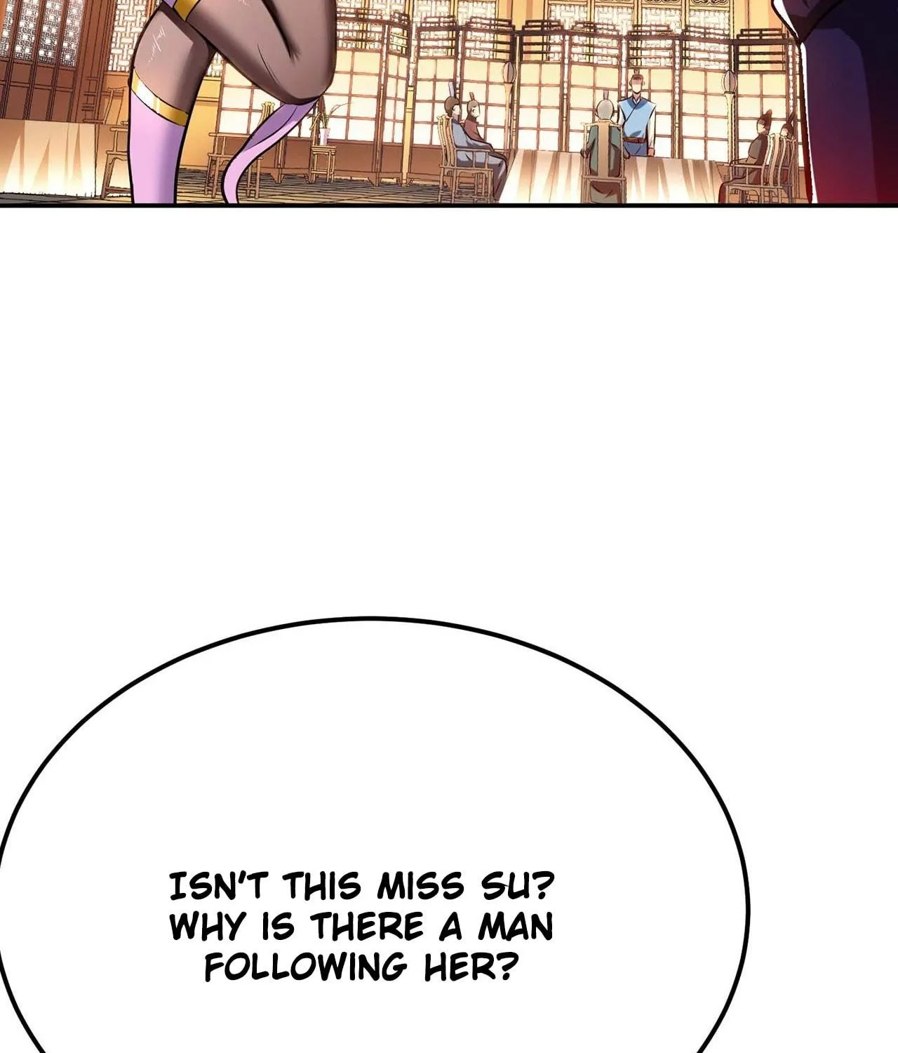 The Hero and the Harem Are Mine Now Chapter 6 page 10 - 