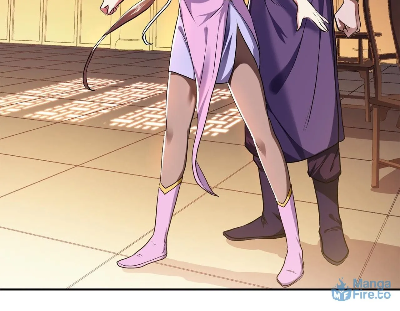 The Hero and the Harem Are Mine Now Chapter 7 page 17 - 