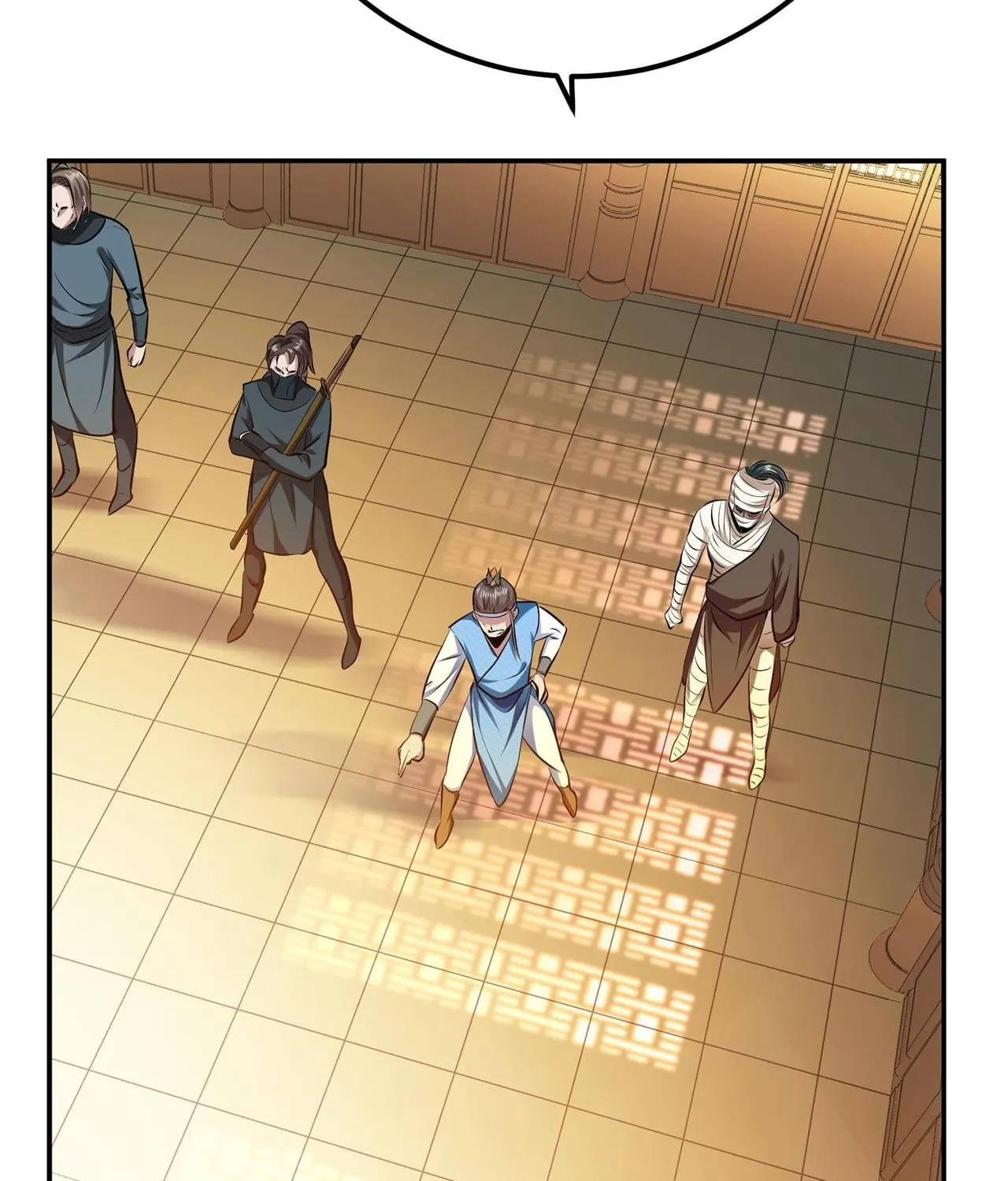 The Hero and the Harem Are Mine Now Chapter 7 page 30 - 