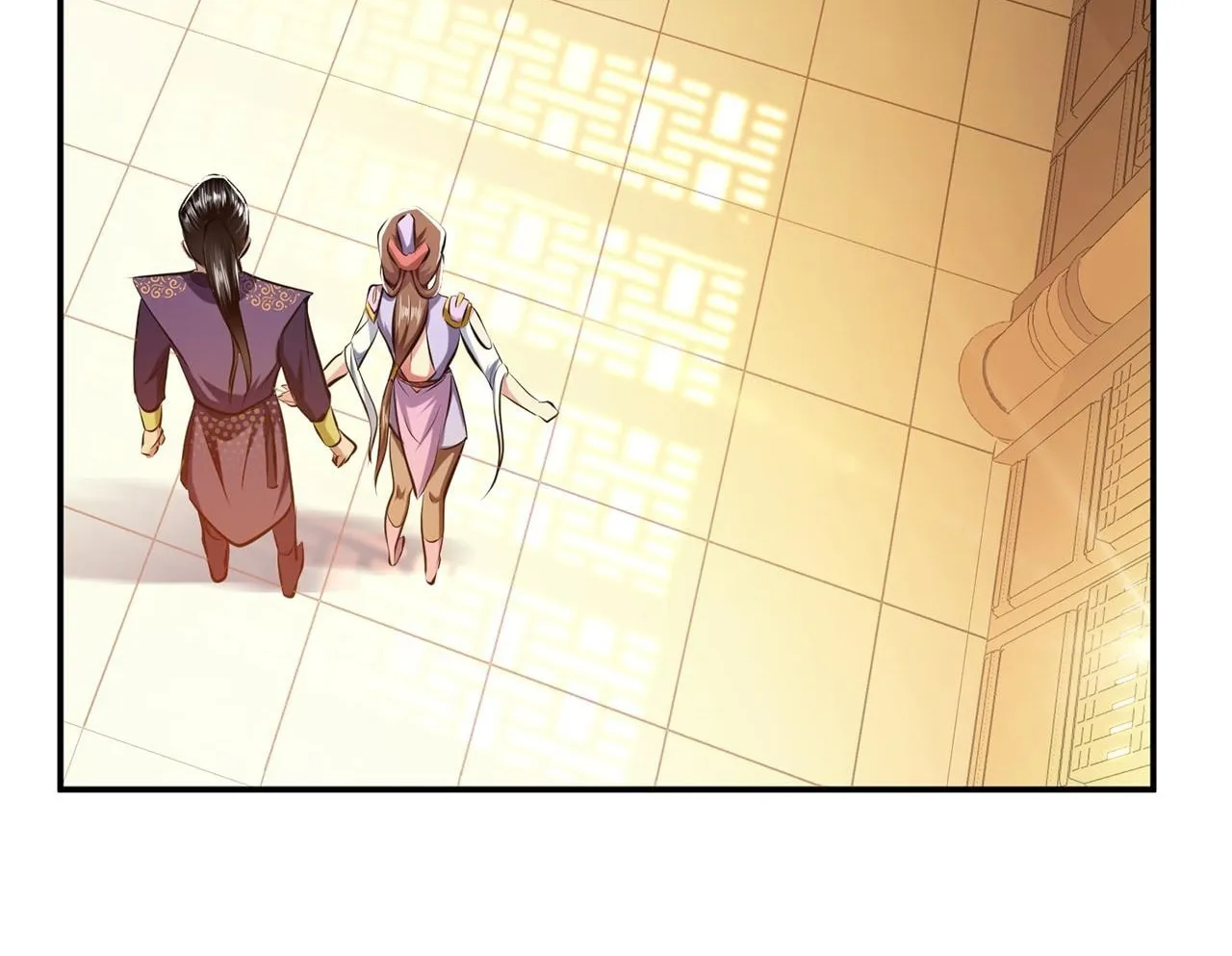 The Hero and the Harem Are Mine Now Chapter 7 page 31 - 