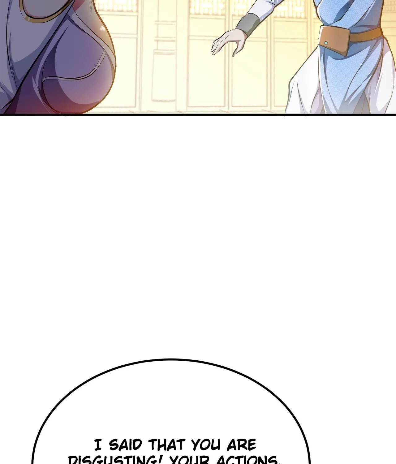 The Hero and the Harem Are Mine Now Chapter 7 page 34 - 