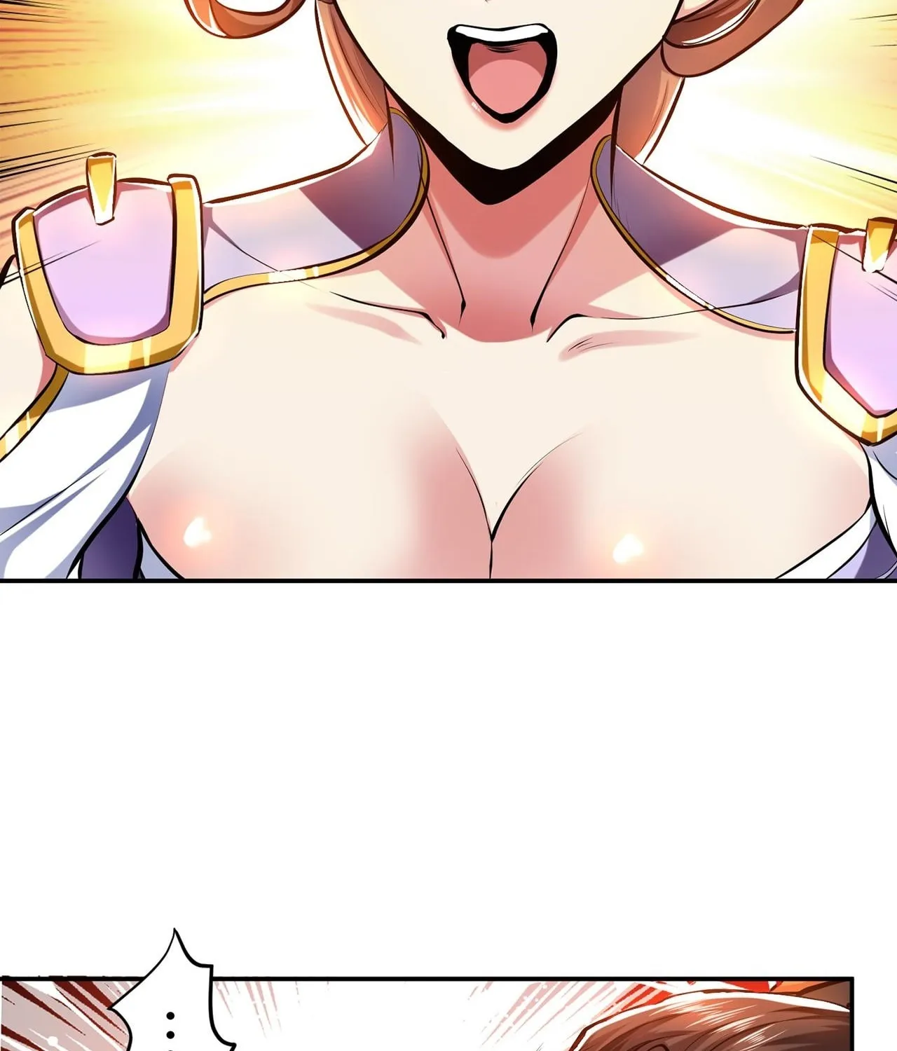 The Hero and the Harem Are Mine Now Chapter 7 page 36 - 