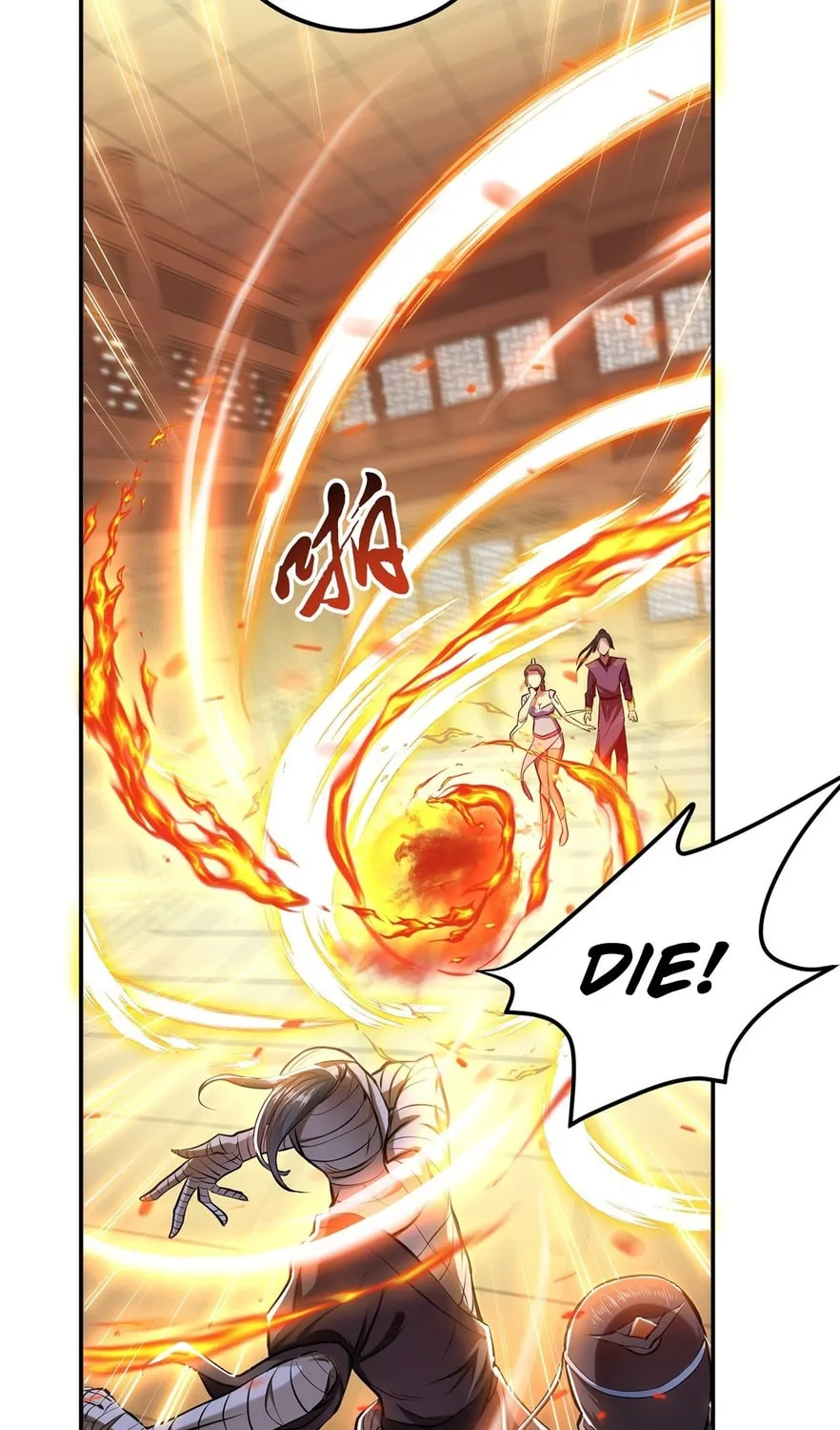 The Hero and the Harem Are Mine Now Chapter 7 page 48 - 