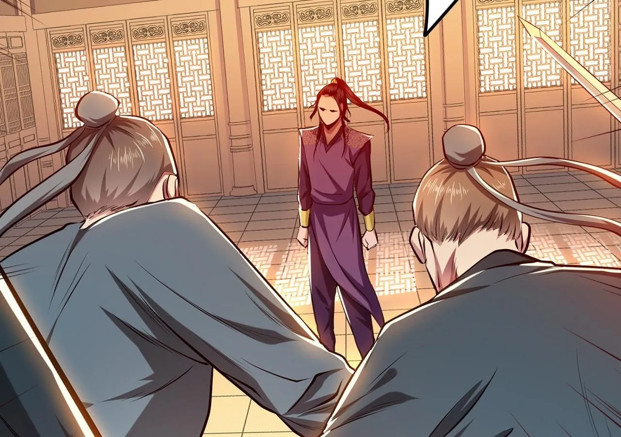 The Hero and the Harem Are Mine Now Chapter 7 page 94 - 