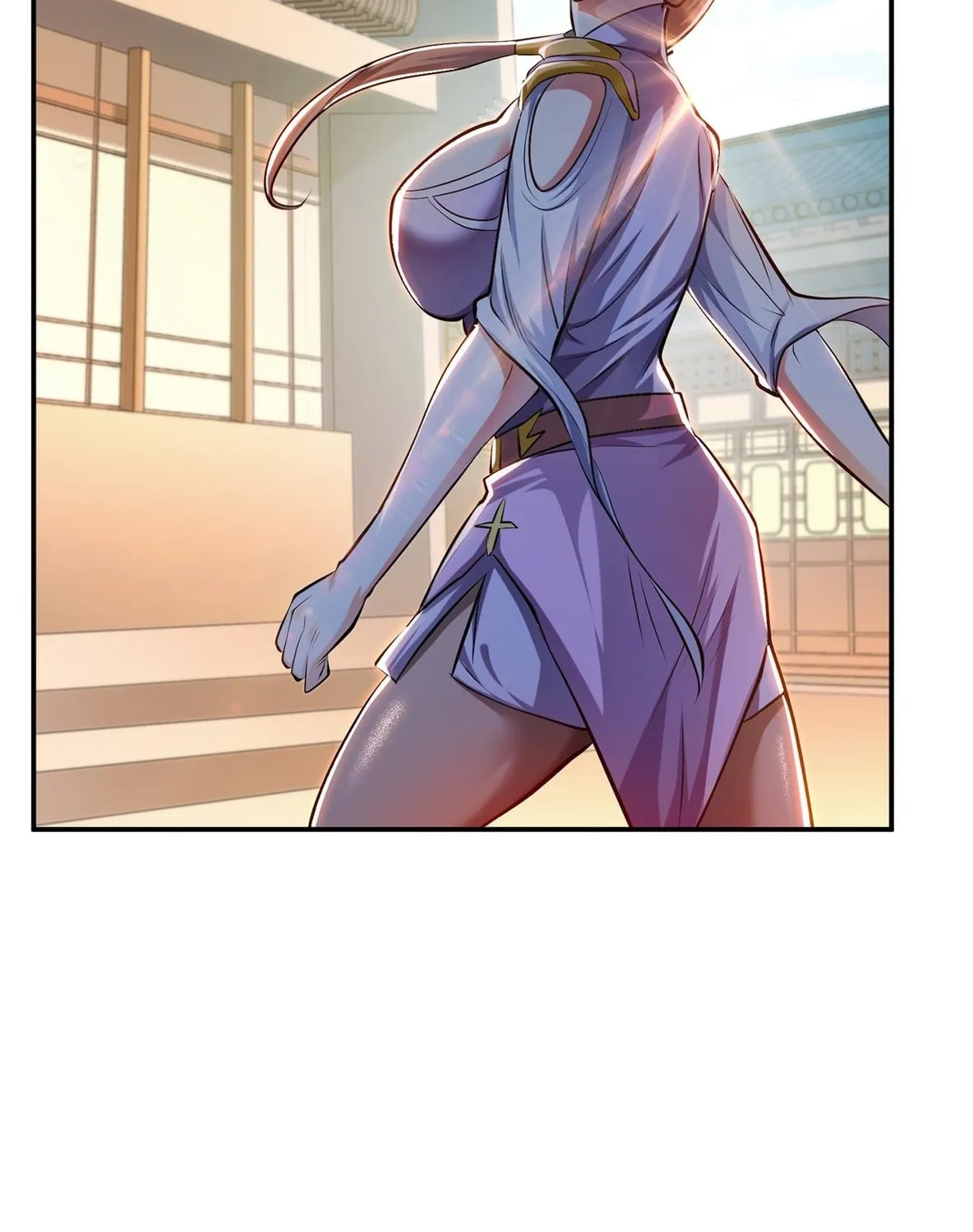 The Hero and the Harem Are Mine Now Chapter 8 page 104 - 