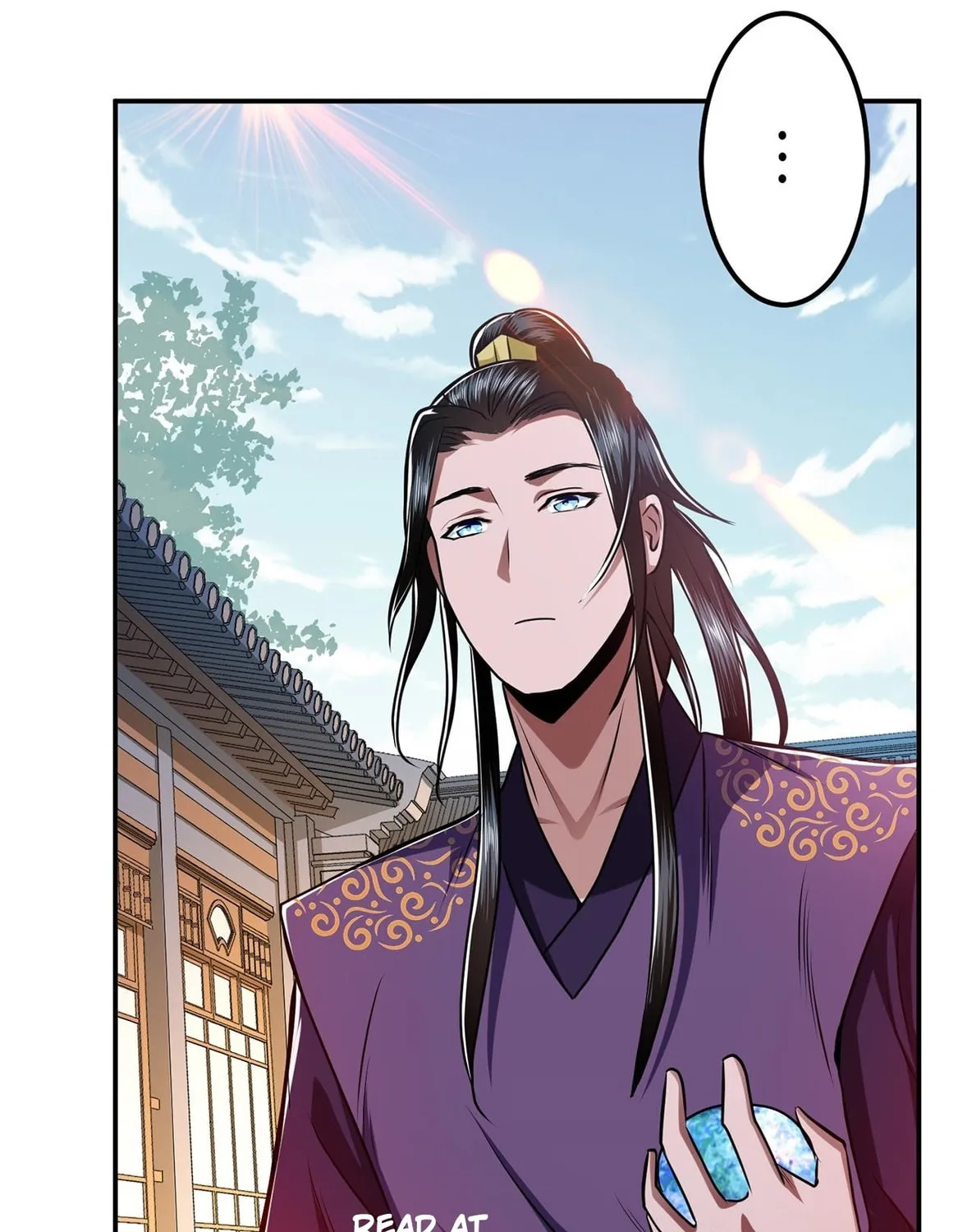 The Hero and the Harem Are Mine Now Chapter 8 page 110 - 