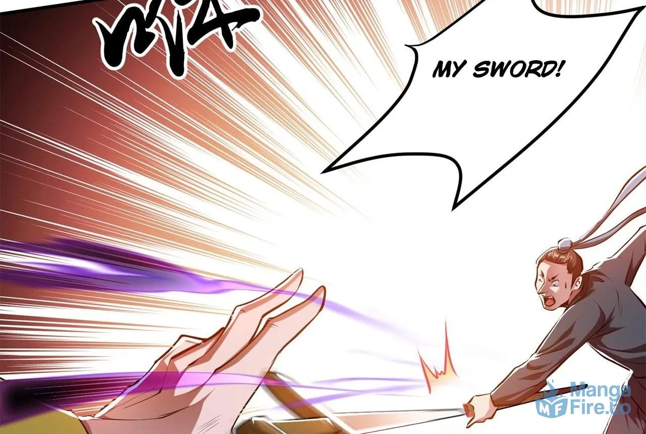 The Hero and the Harem Are Mine Now Chapter 8 page 17 - 