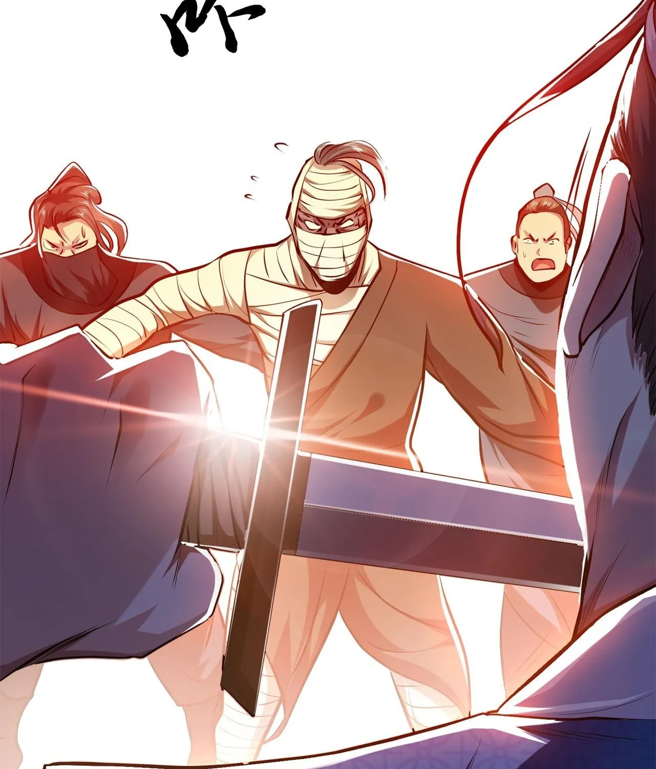 The Hero and the Harem Are Mine Now Chapter 8 page 20 - 