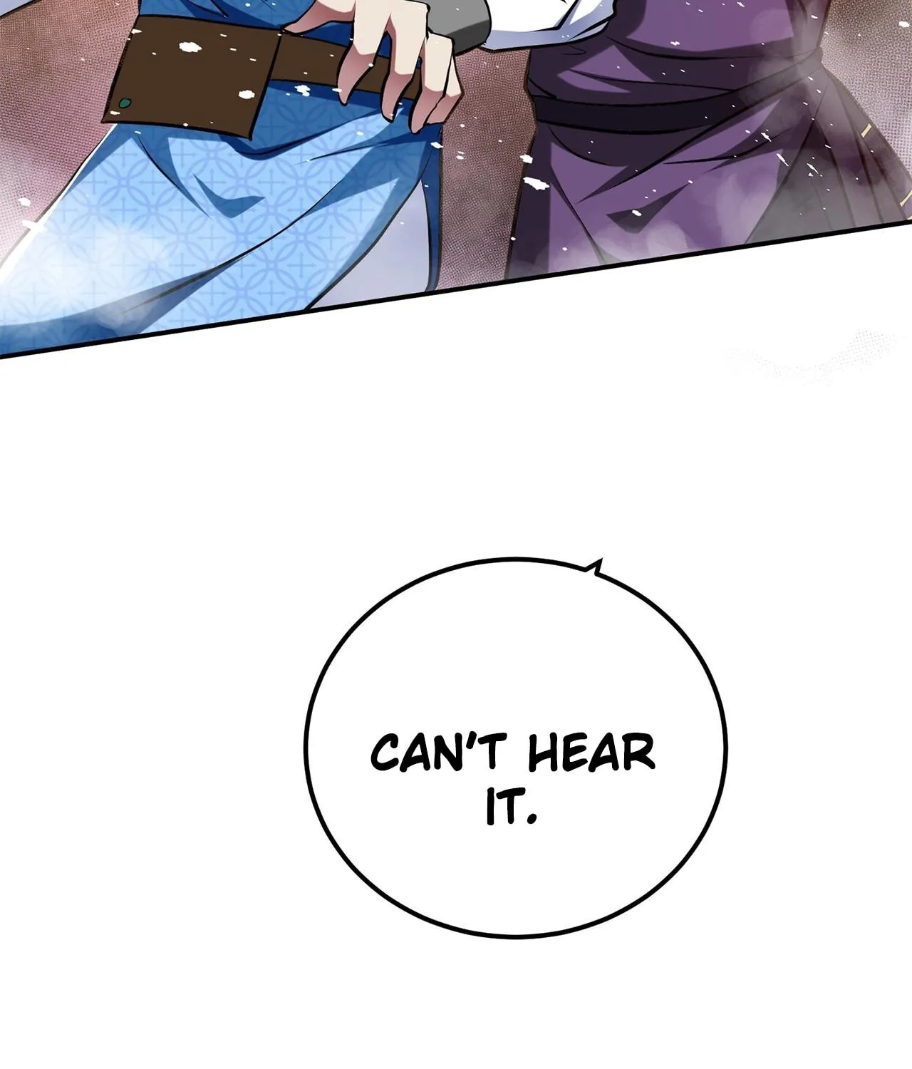 The Hero and the Harem Are Mine Now Chapter 8 page 24 - 