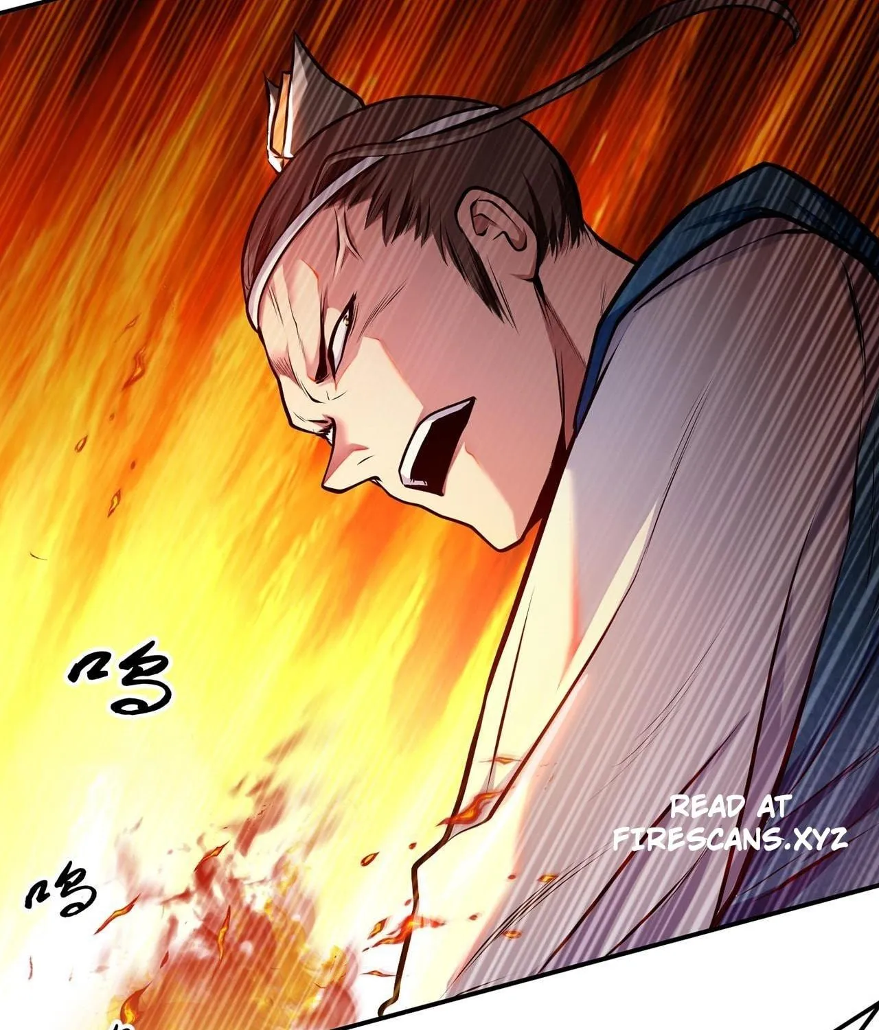 The Hero and the Harem Are Mine Now Chapter 8 page 34 - 