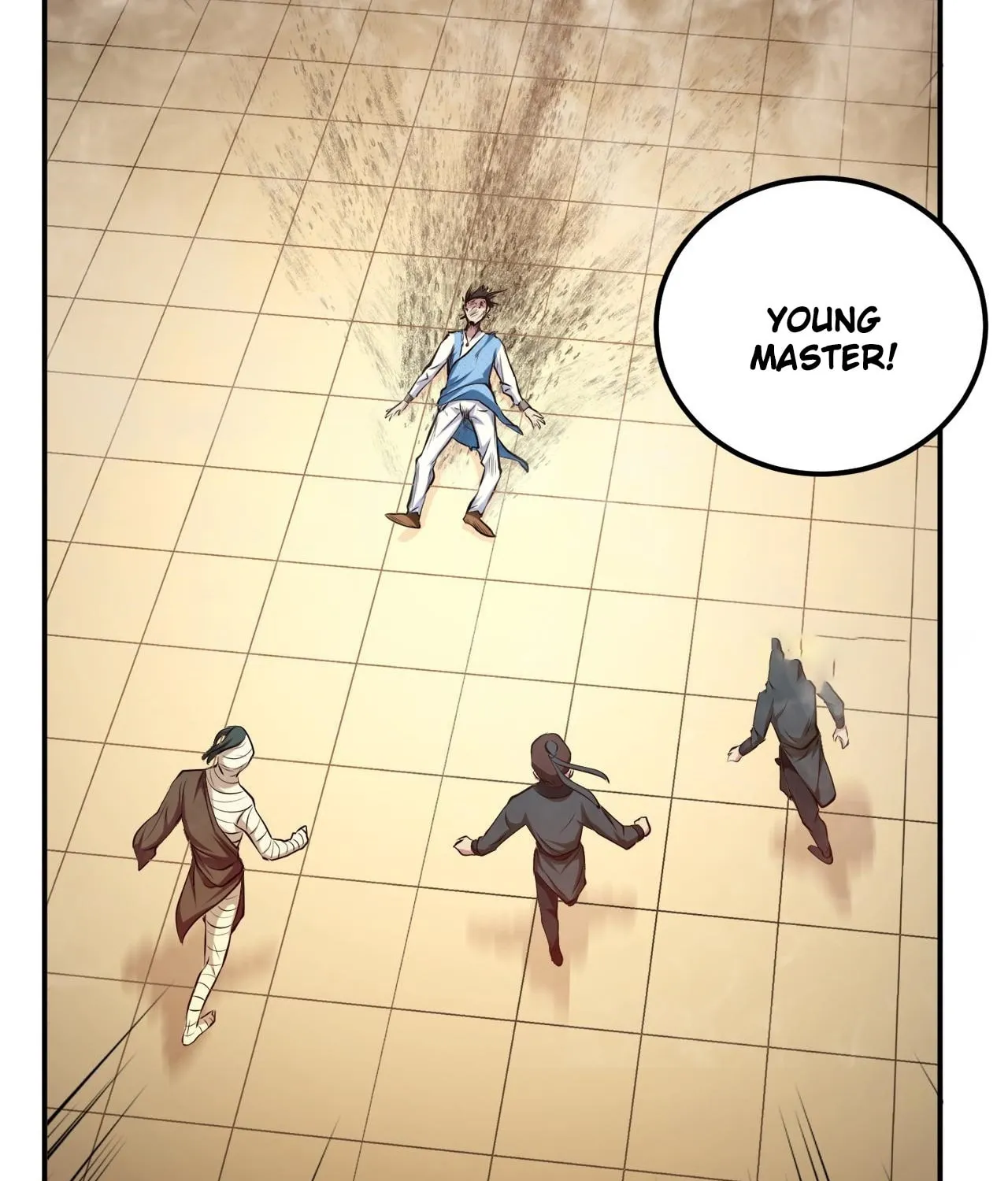 The Hero and the Harem Are Mine Now Chapter 8 page 50 - 