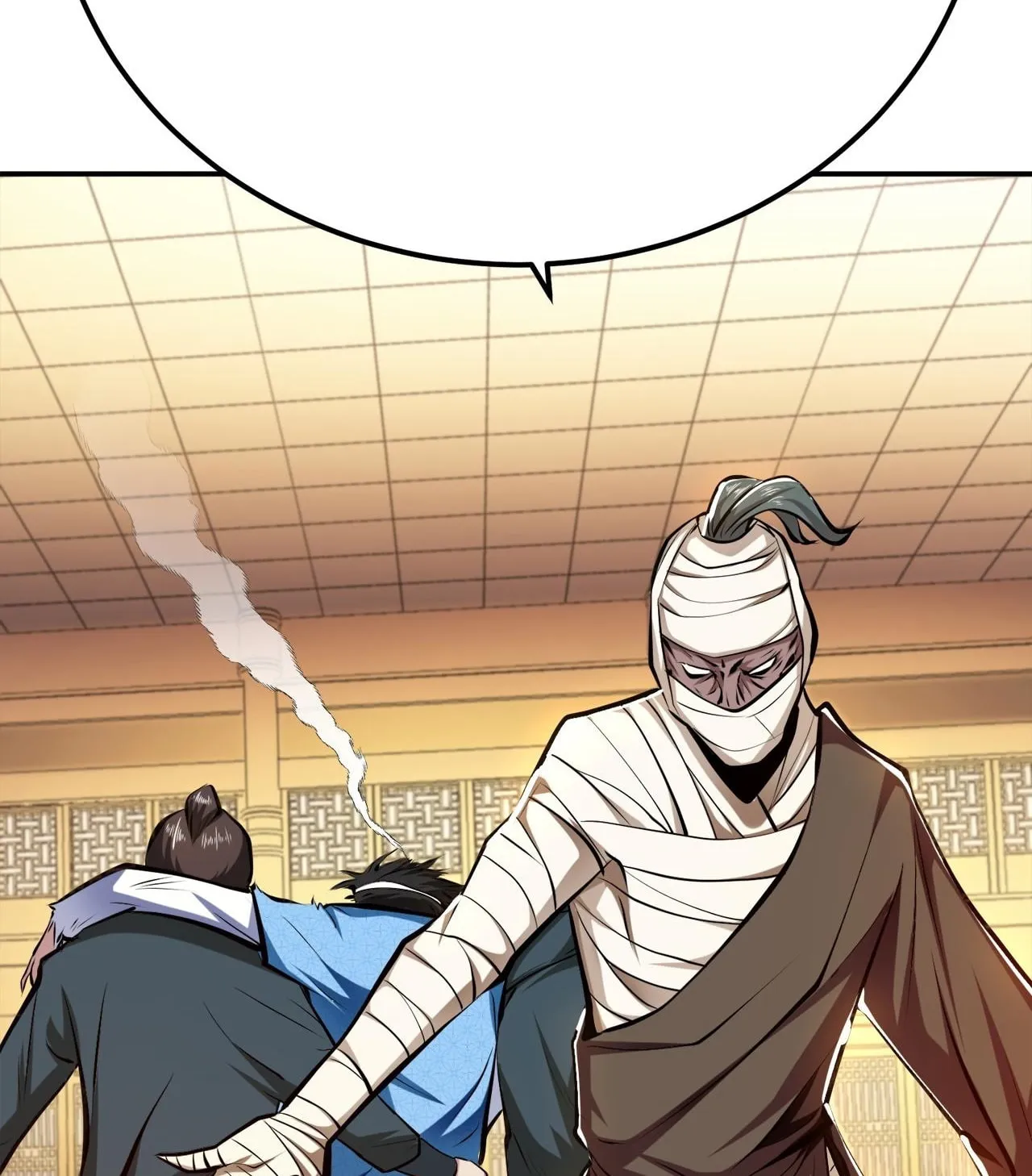 The Hero and the Harem Are Mine Now Chapter 8 page 55 - 
